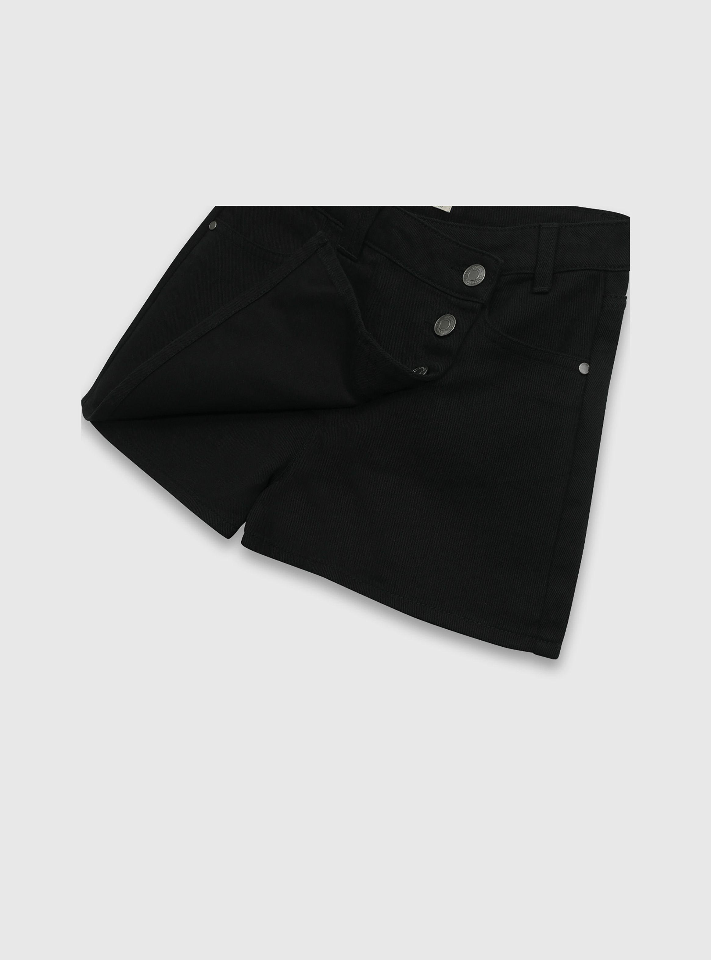 Falda Niña Negro 54635 Colloky-2