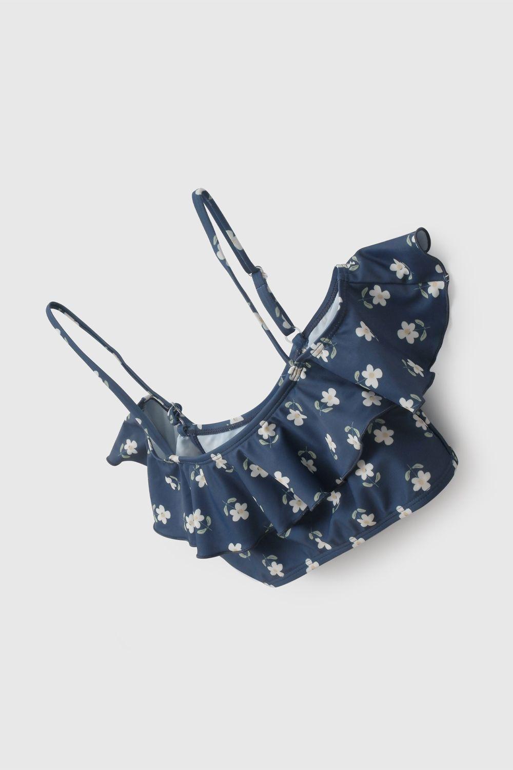 Bikini Niña Azul 58125 Colloky-3