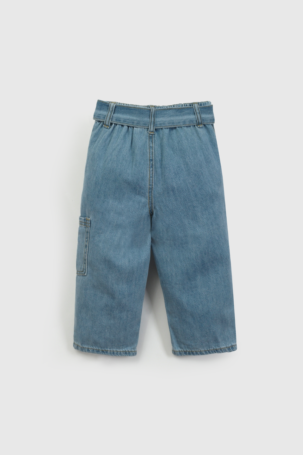 Jeans Niña Azul 57624 Colloky-1