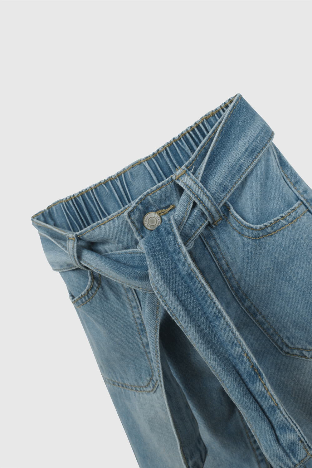 Jeans Niña Azul 57624 Colloky-2