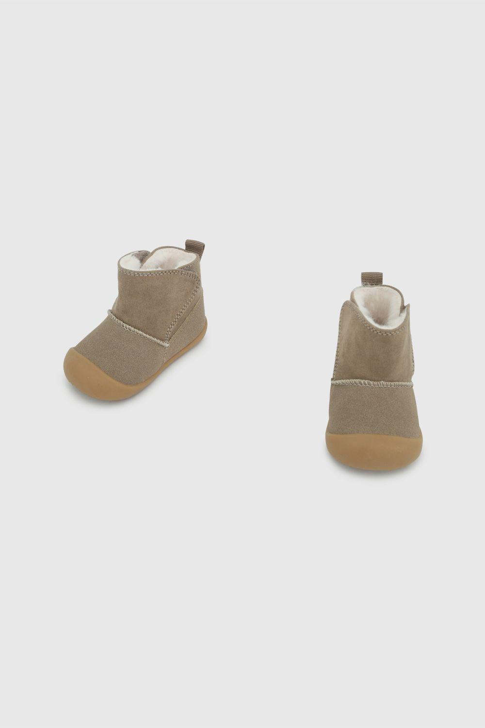 Bota Niño Cafe 8369 Colloky-3