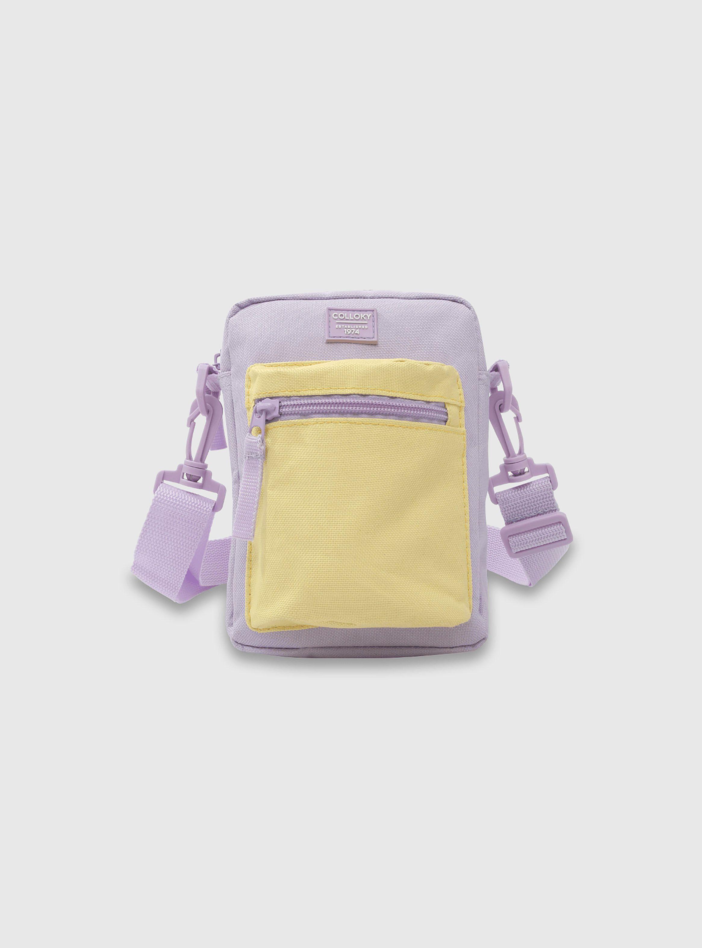 Bolso Niña Morado 49483 Colloky-0