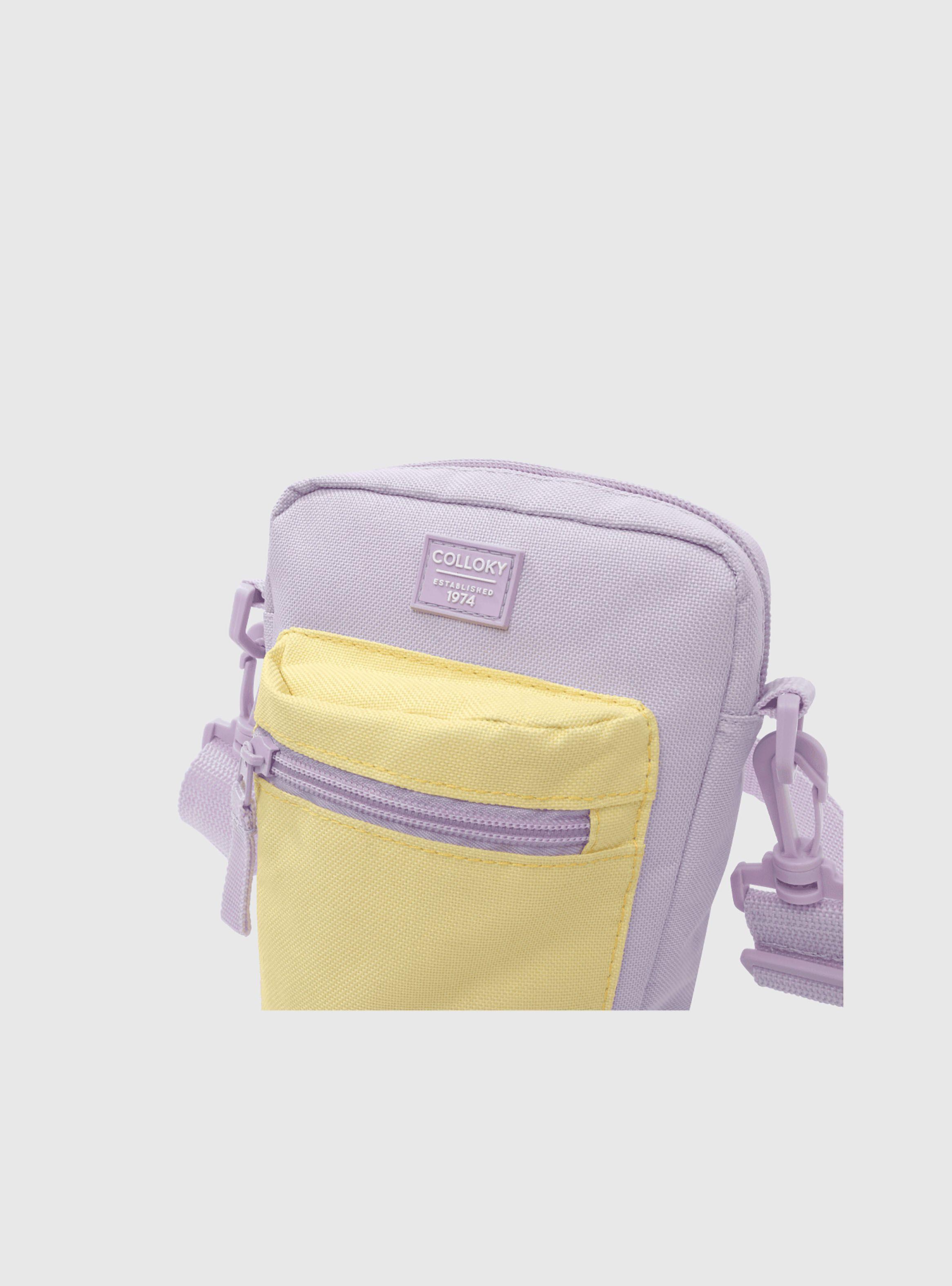 Bolso Niña Morado 49483 Colloky-1