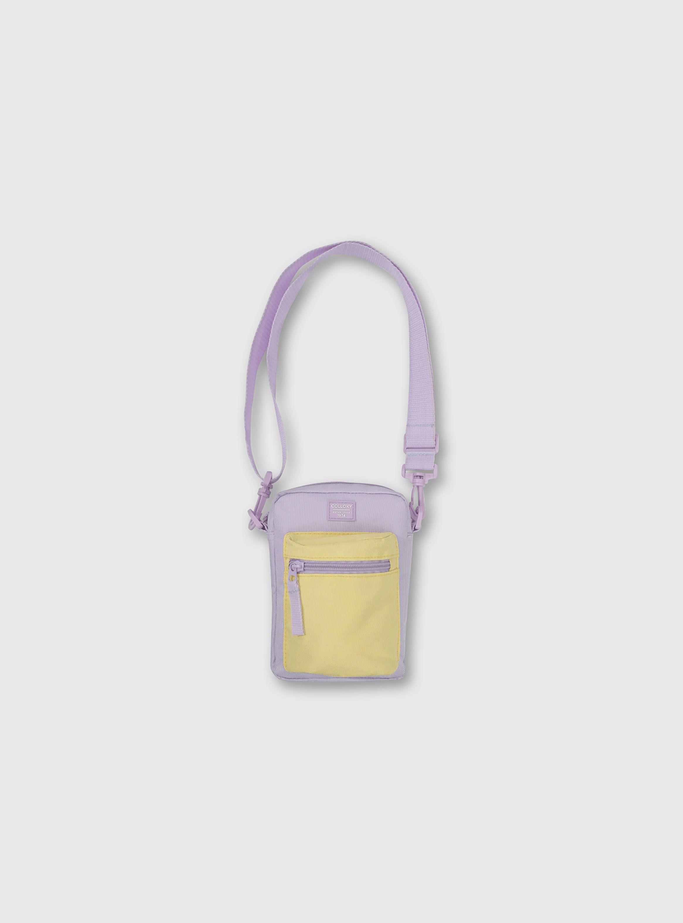 Bolso Niña Morado 49483 Colloky-2