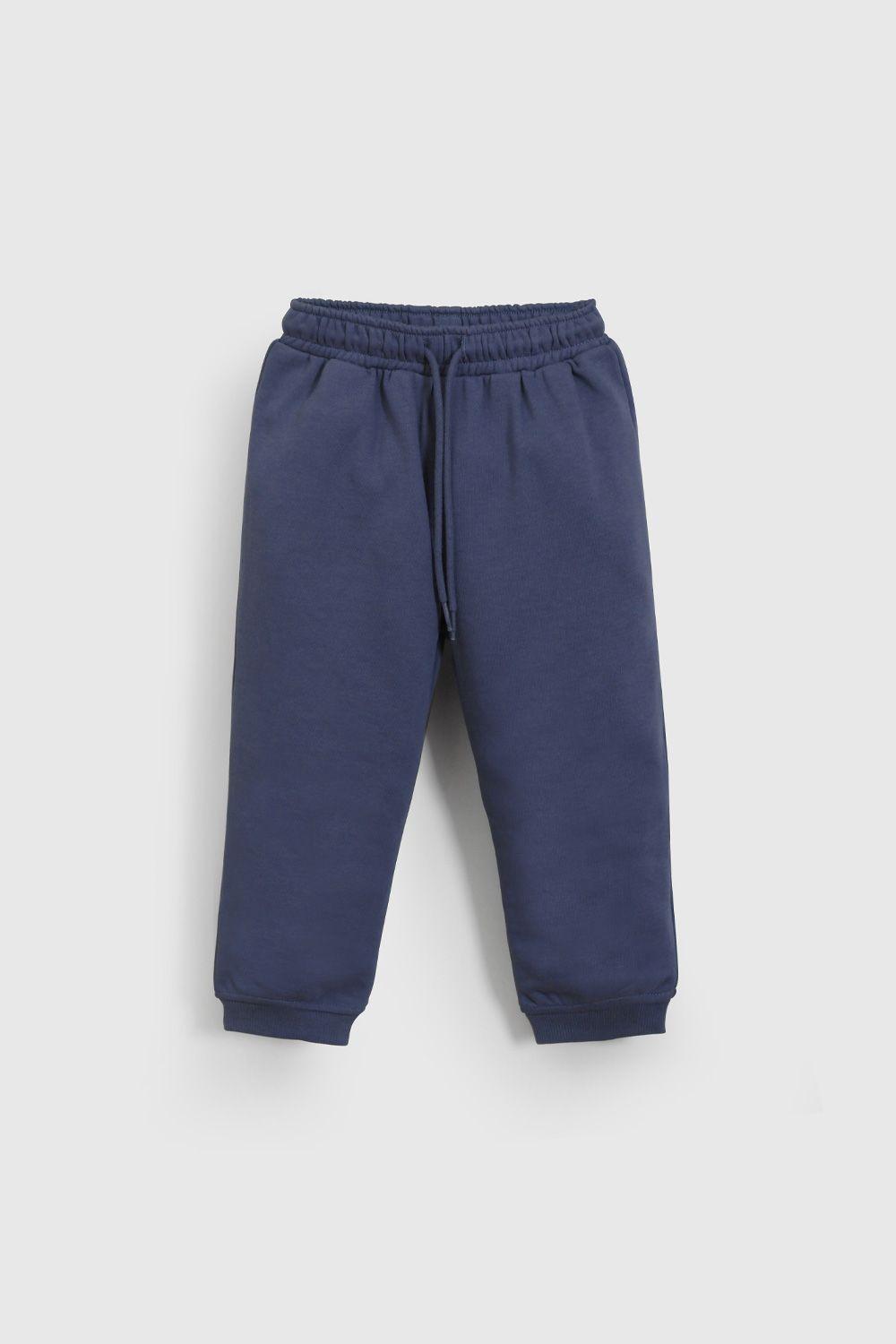 Buzo Azul  De Niño PTPO2751V26-0