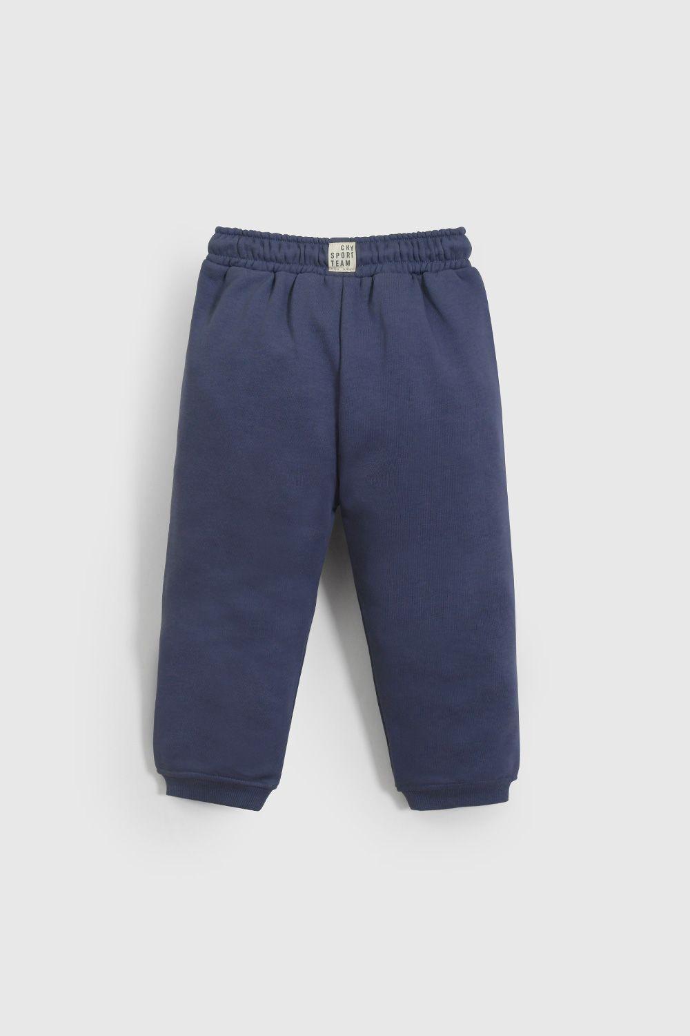 Buzo Azul  De Niño PTPO2751V26-1