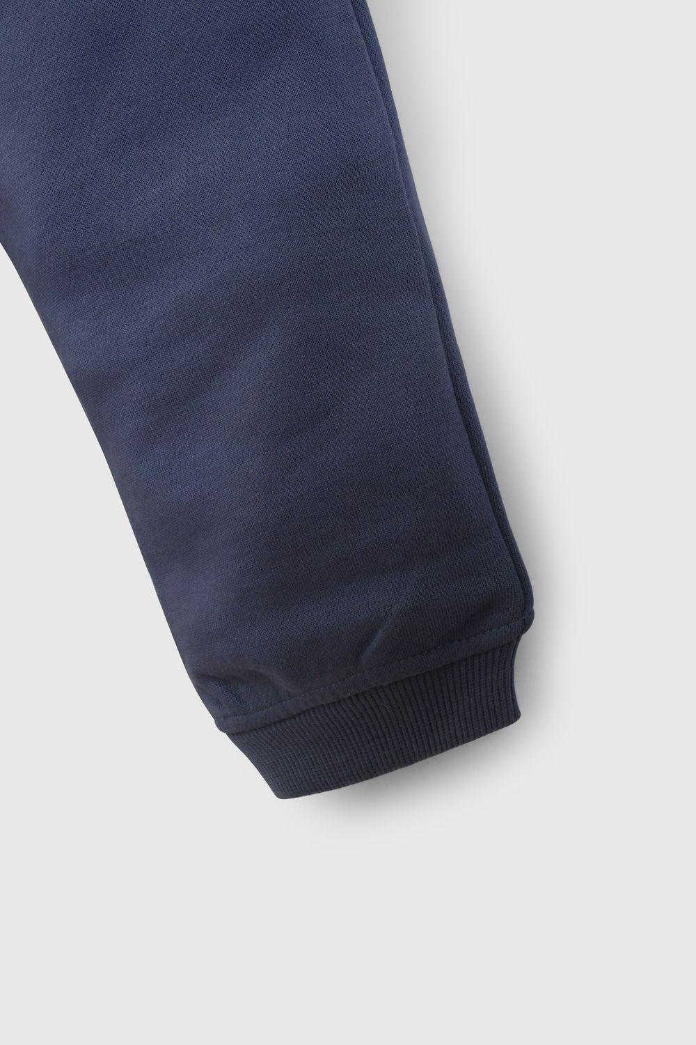 Buzo Azul  De Niño PTPO2751V26-3