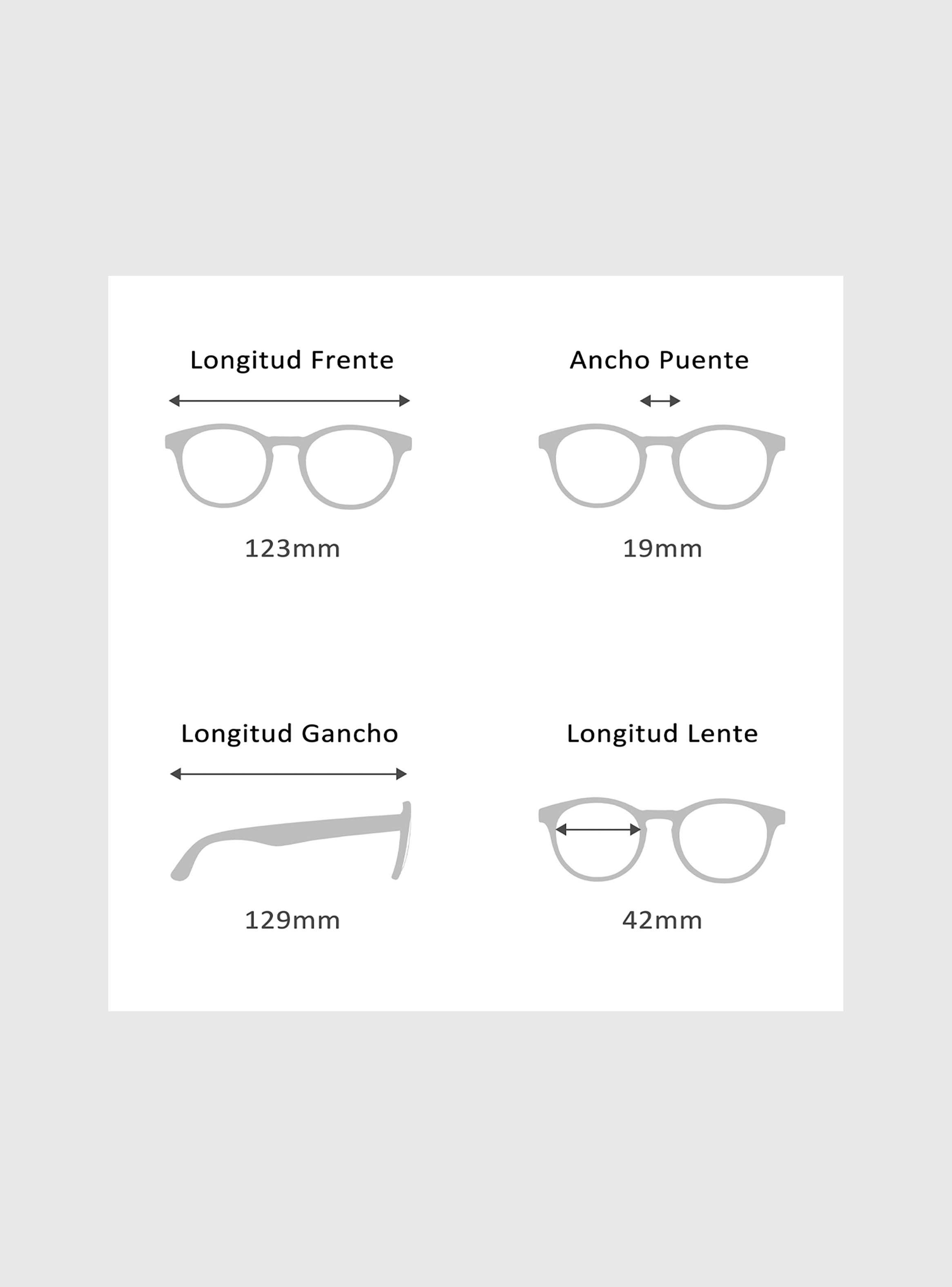 Anteojos De Sol Niño Azul (Talla Única) Colloky-2