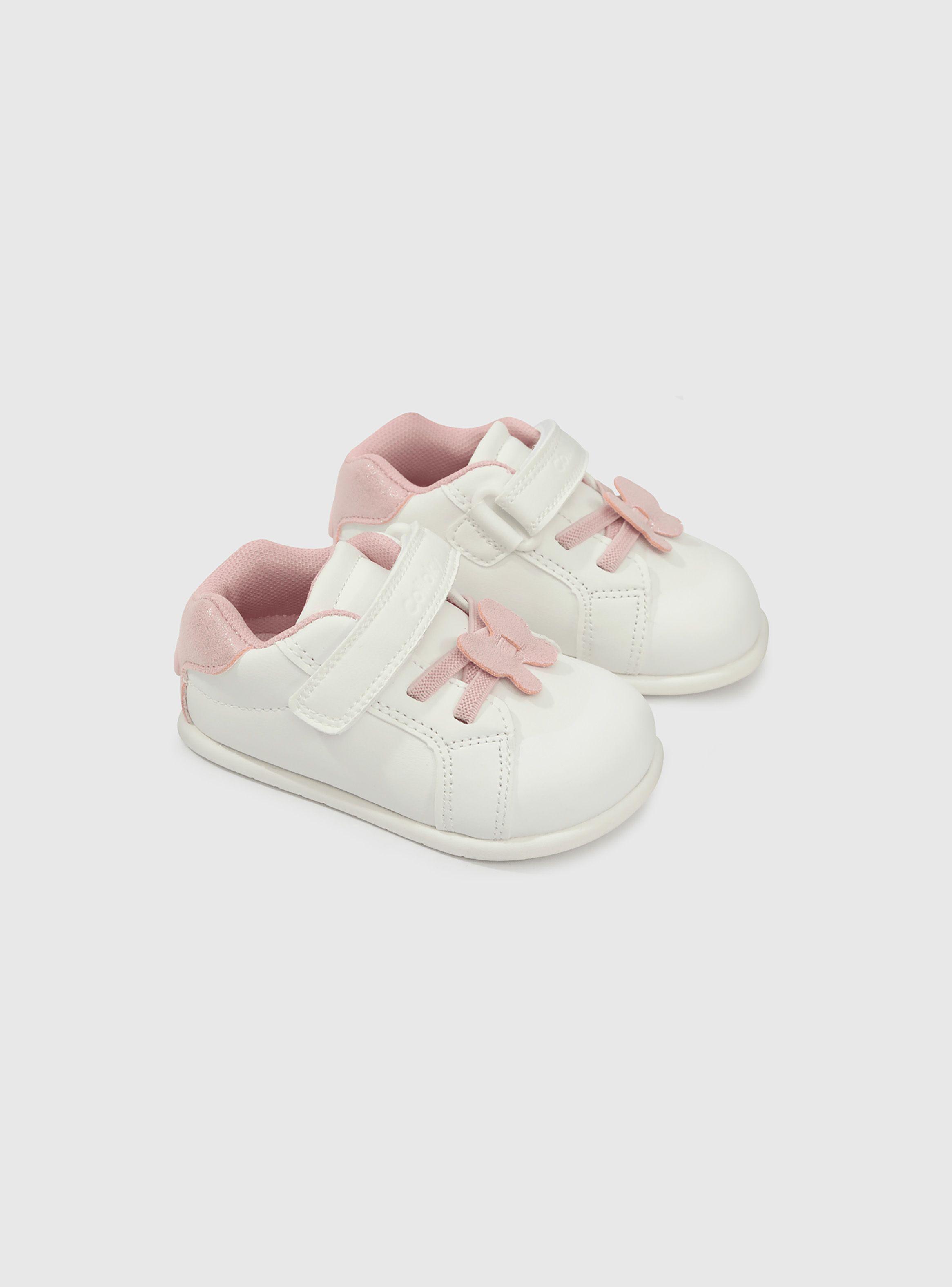 Zapatilla Urbana Niña Blanco 54586 Colloky-0