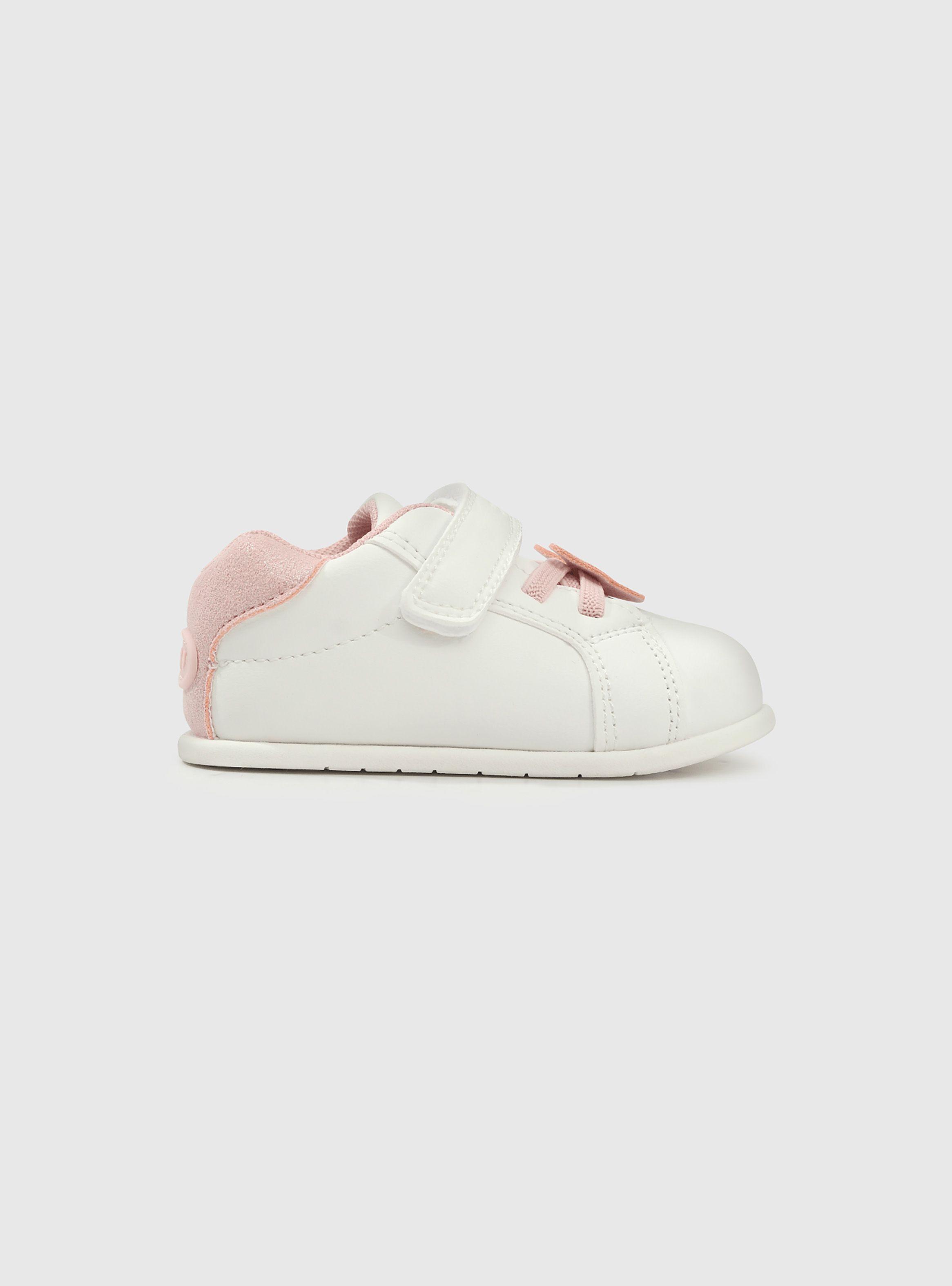 Zapatilla Urbana Niña Blanco 54586 Colloky-1