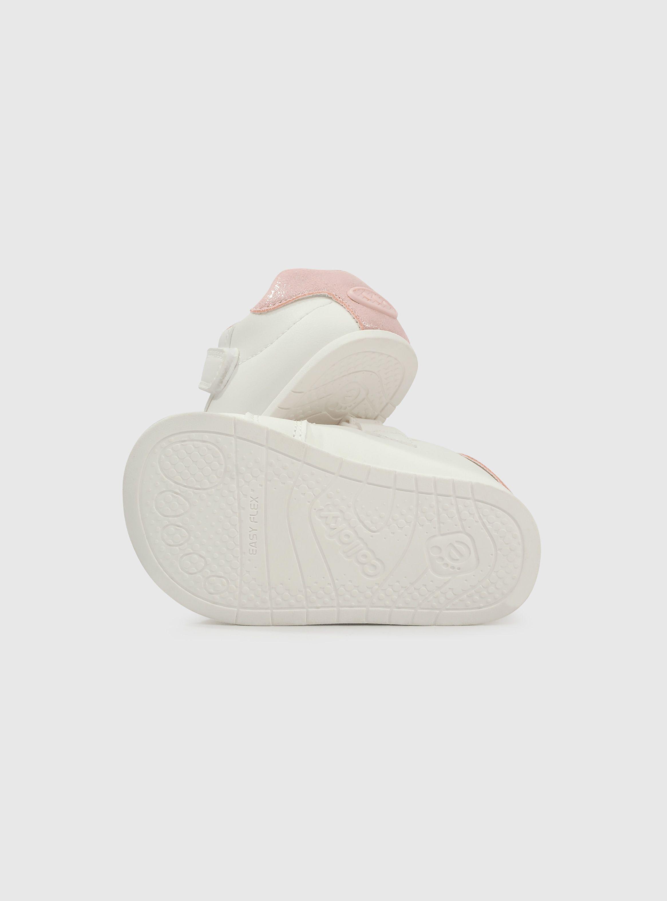 Zapatilla Urbana Niña Blanco 54586 Colloky-2