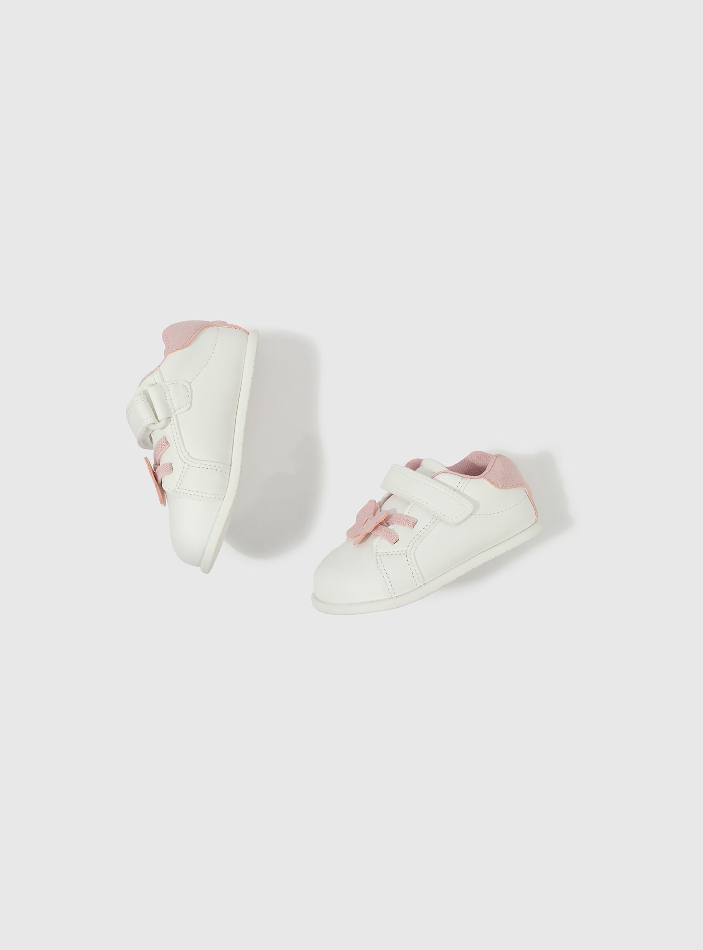 Zapatilla Urbana Niña Blanco 54586 Colloky-3