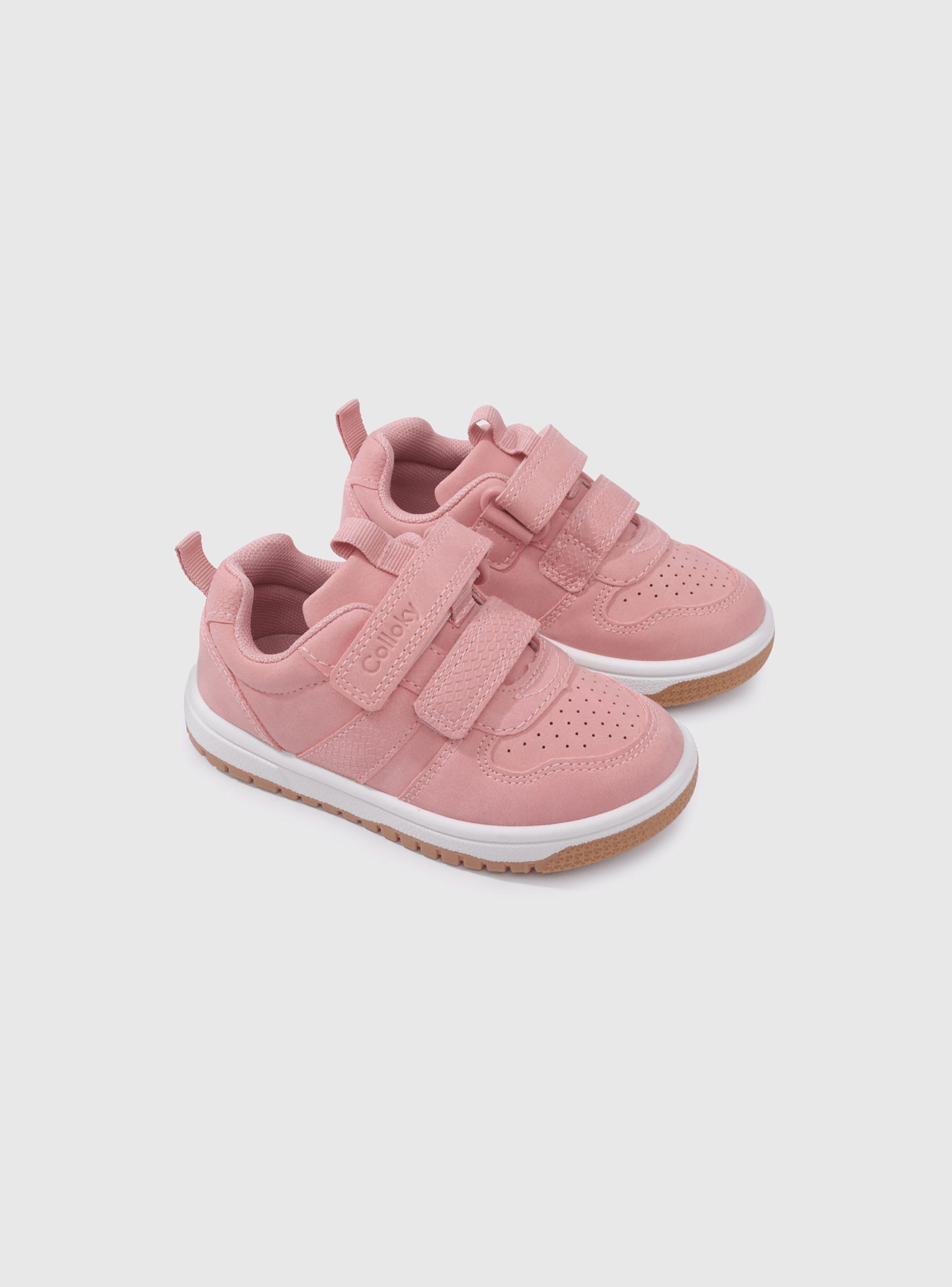 Zapatilla Urbana Niña Rosado 53880 Colloky-0