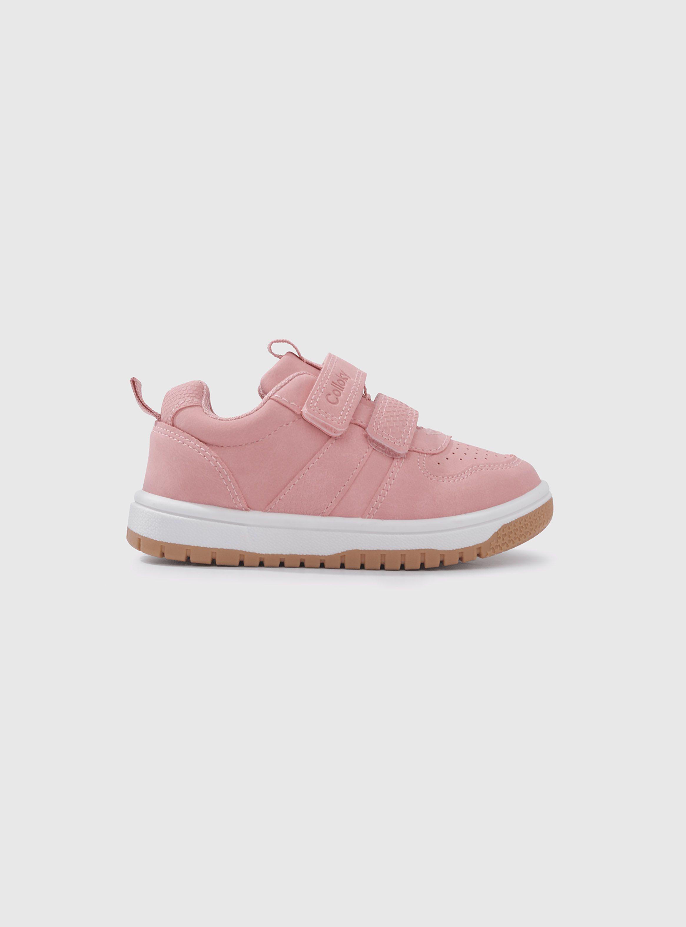 Zapatilla Urbana Niña Rosado 53880 Colloky-1