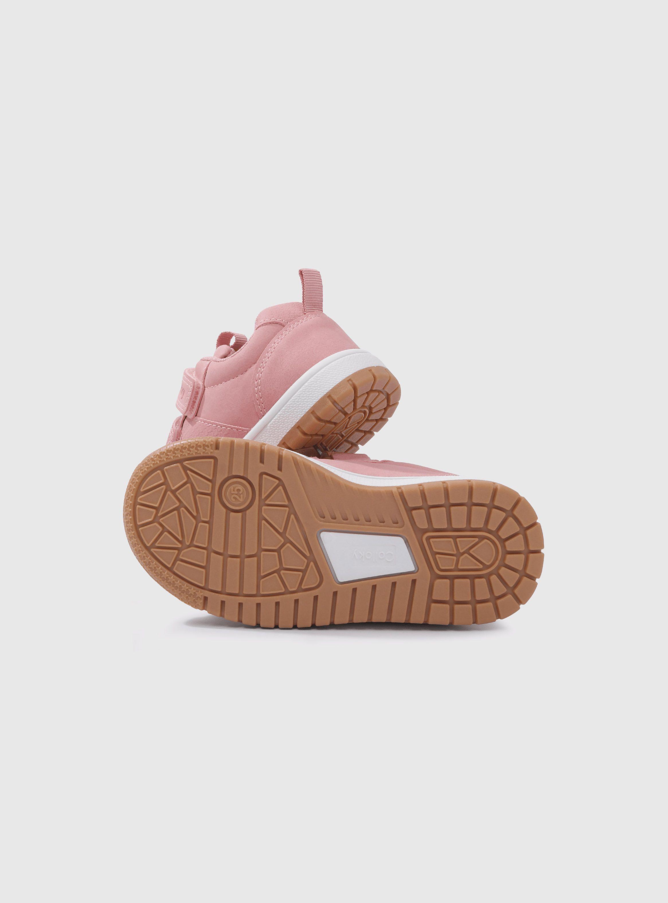 Zapatilla Urbana Niña Rosado 53880 Colloky-2