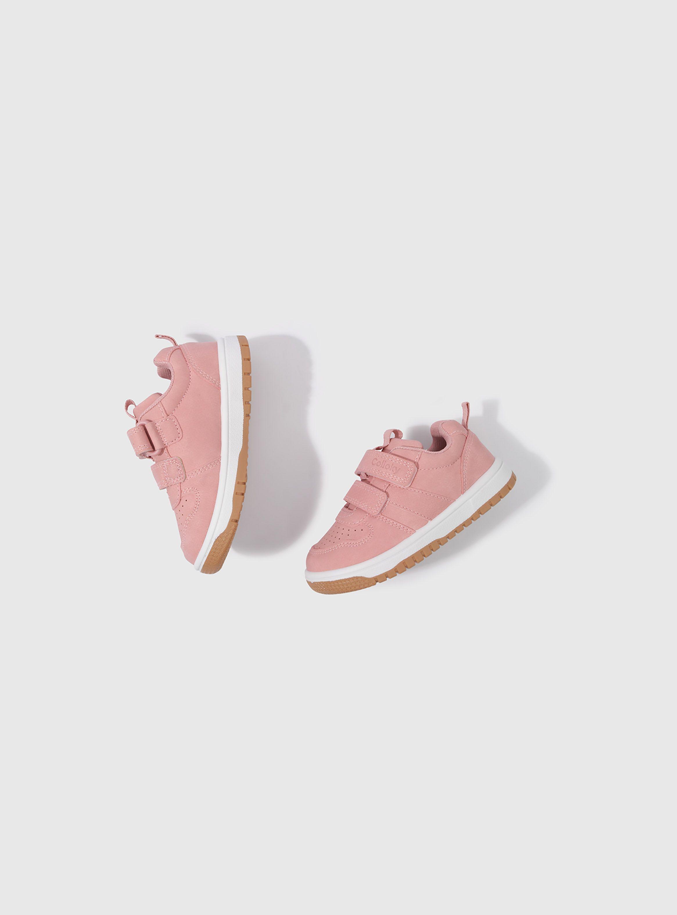 Zapatilla Urbana Niña Rosado 53880 Colloky-3