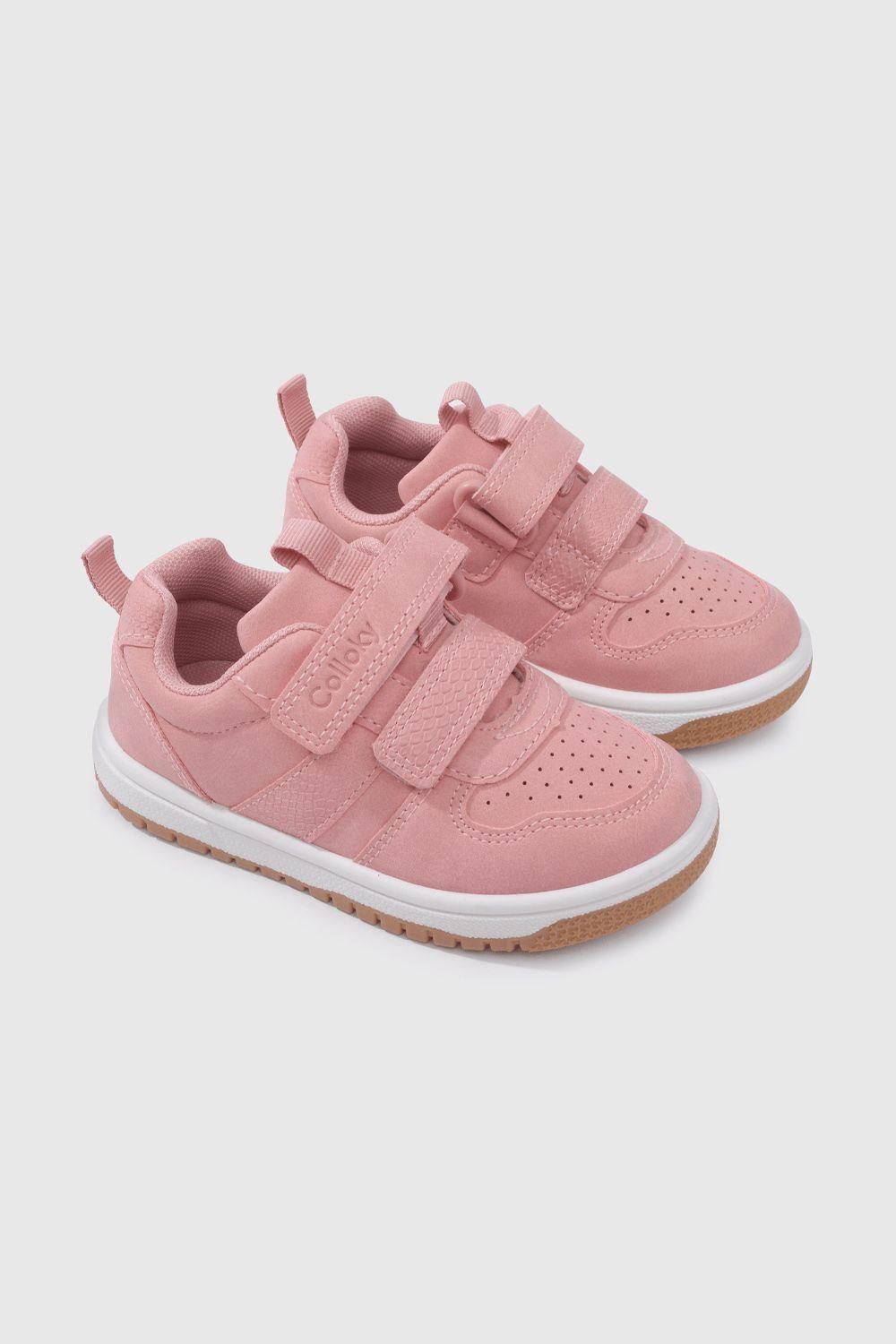 Zapatilla Urbana Niñas Rosado 53880 Colloky-0