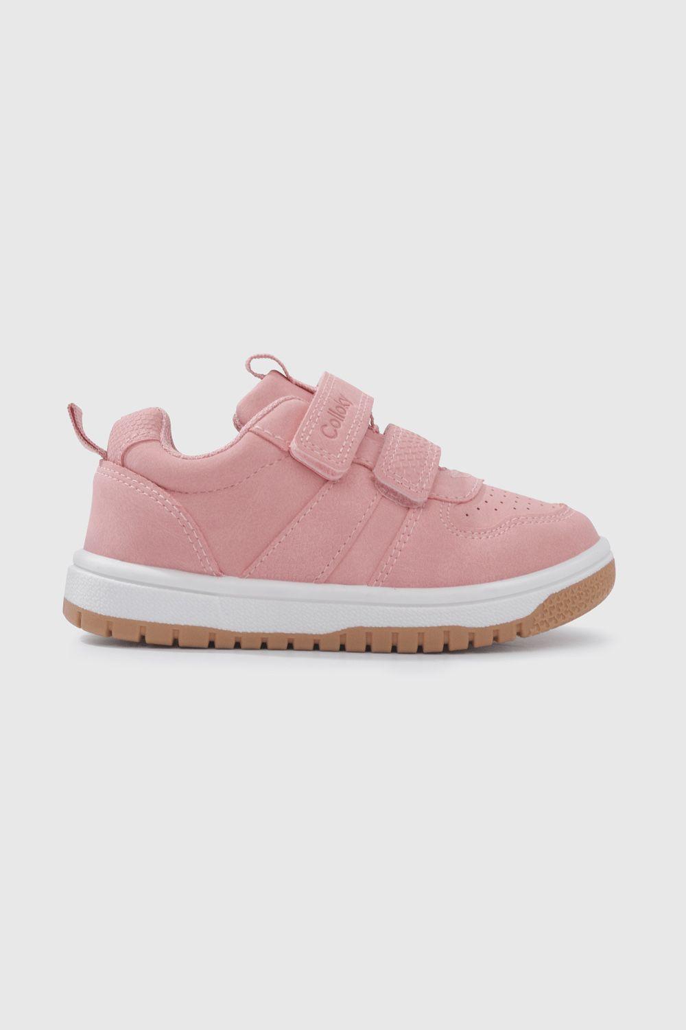 Zapatilla Urbana Niñas Rosado 53880 Colloky-1