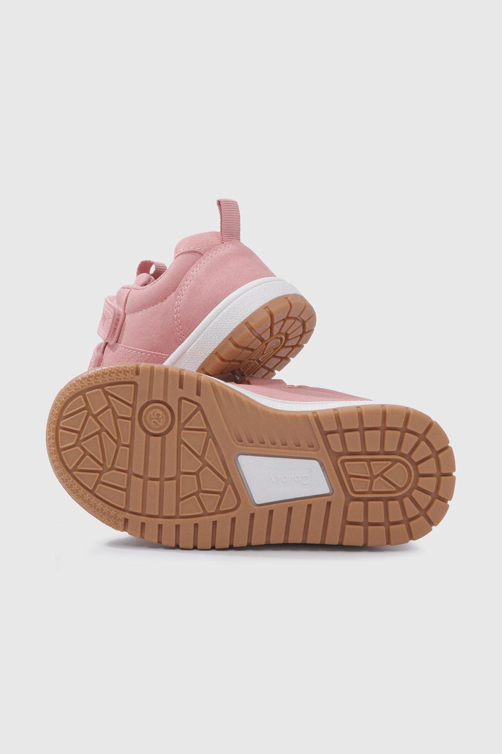 Zapatilla Urbana Niñas Rosado 53880 Colloky-2