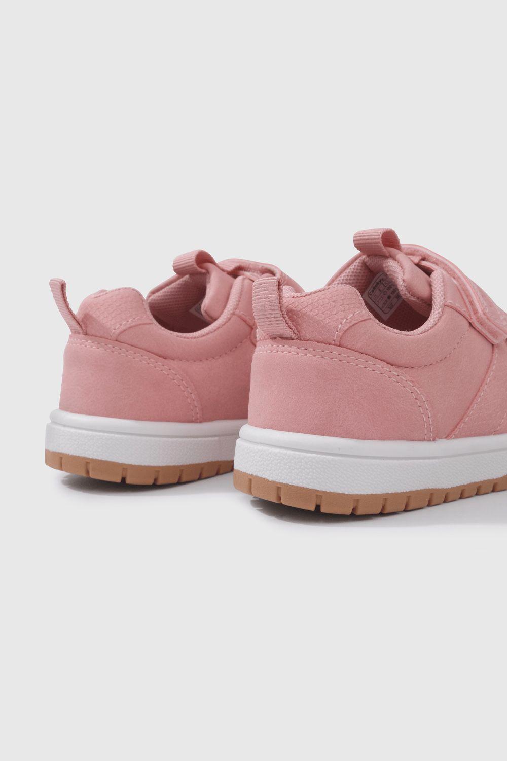 Zapatilla Urbana Niñas Rosado 53880 Colloky-4