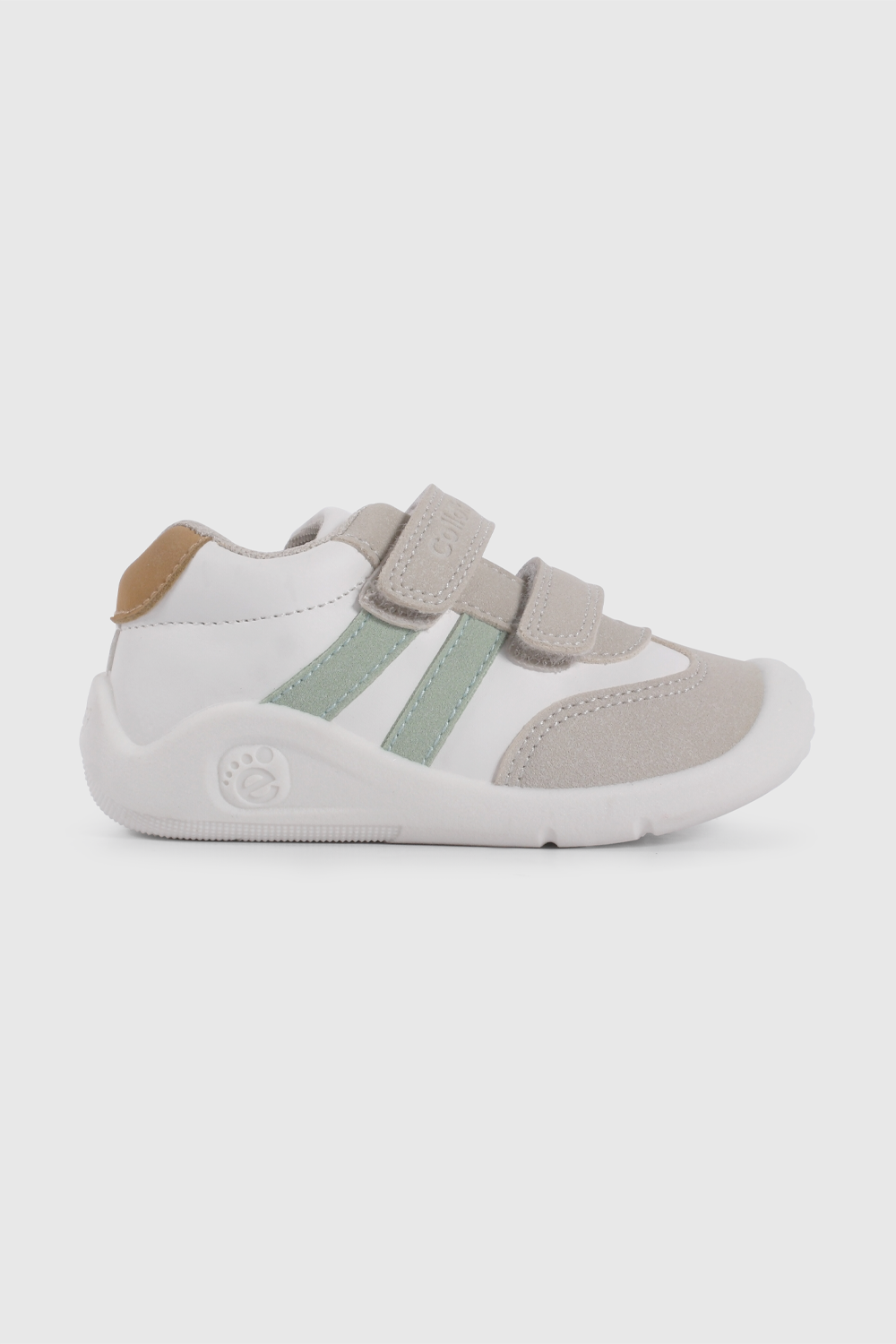 Zapatilla Niño Blanco 57498 Colloky-1