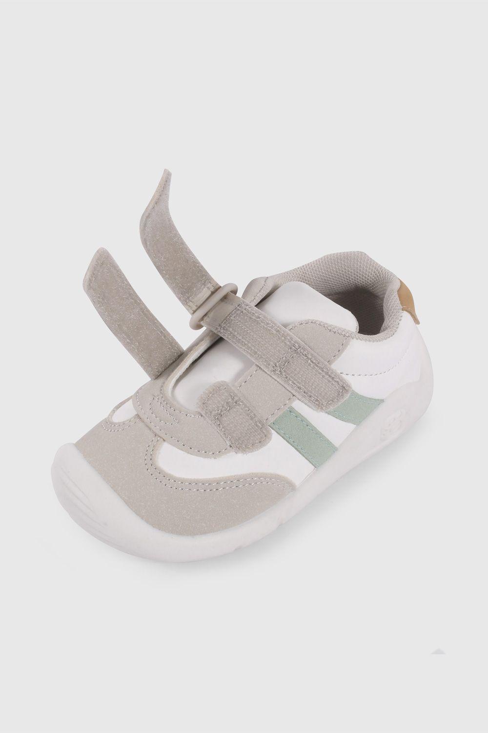 Zapatilla Niño Blanco 57498 Colloky-5