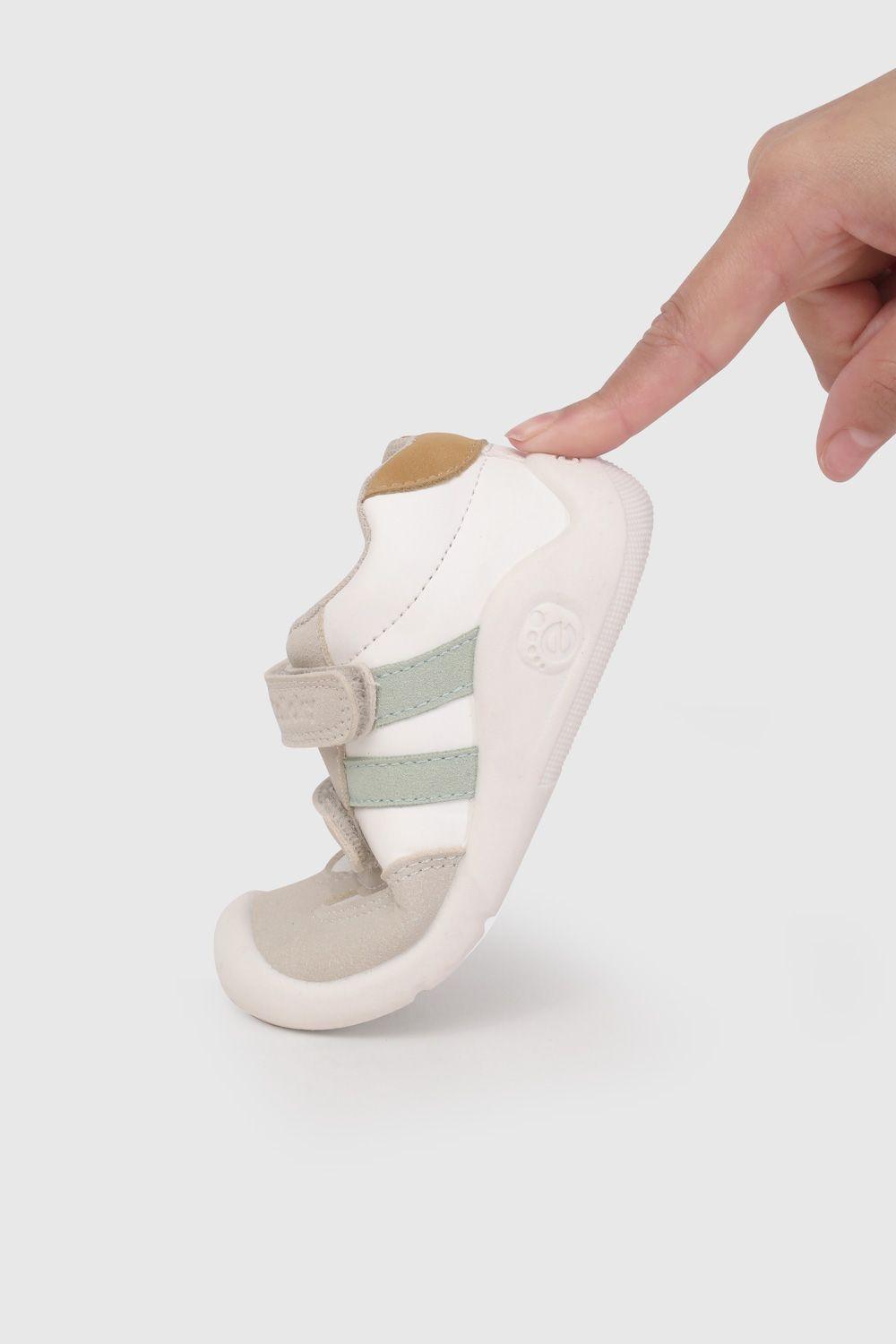 Zapatilla Niño Blanco 57498 Colloky-6