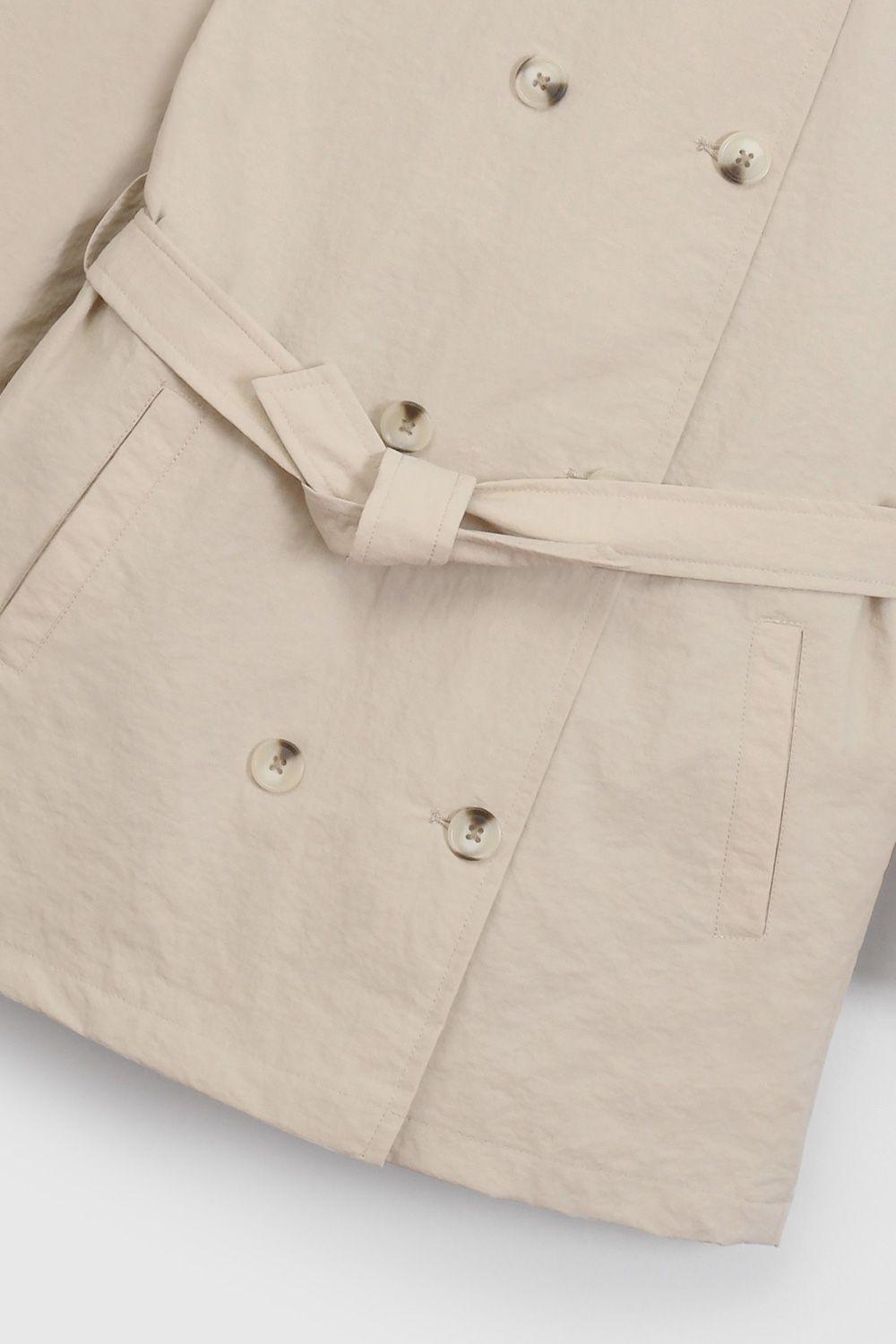 Chaqueta Beige  De Niña CVNY0277V26-5