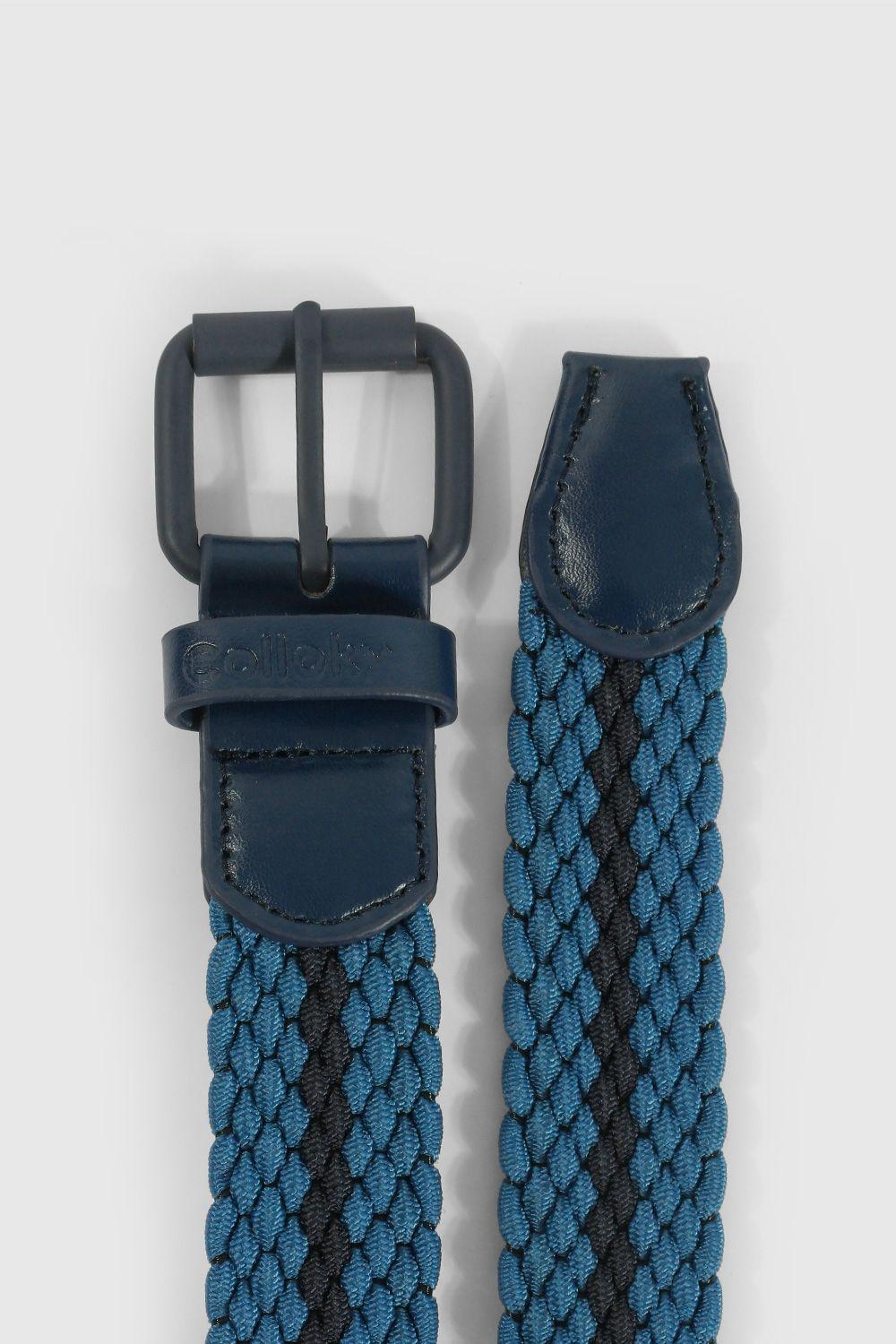 Cinturón Azul De Niño CISX0550V26-2