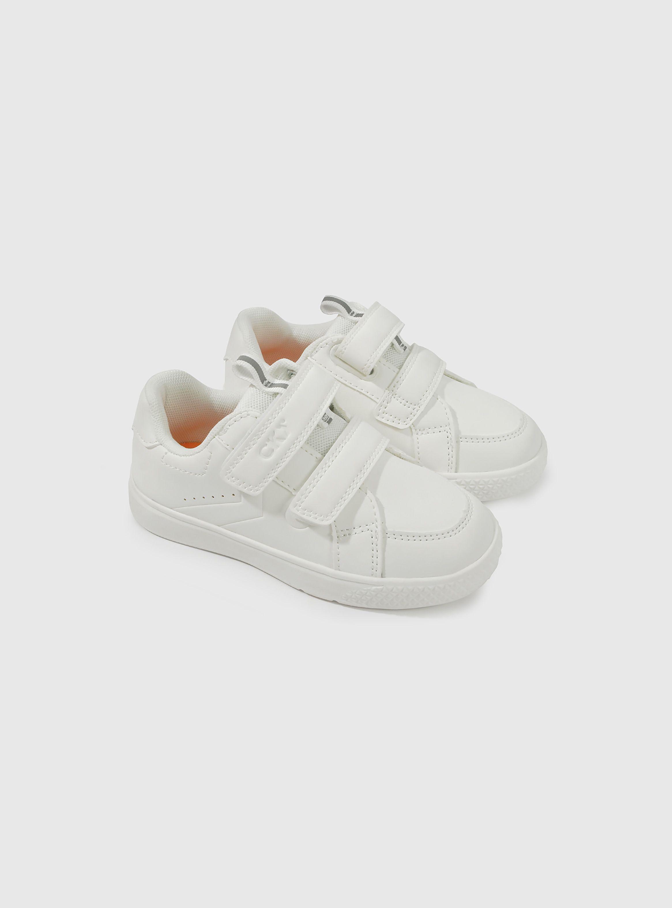 Zapatilla Niñas y Niños Blanco 55181 Colloky-0