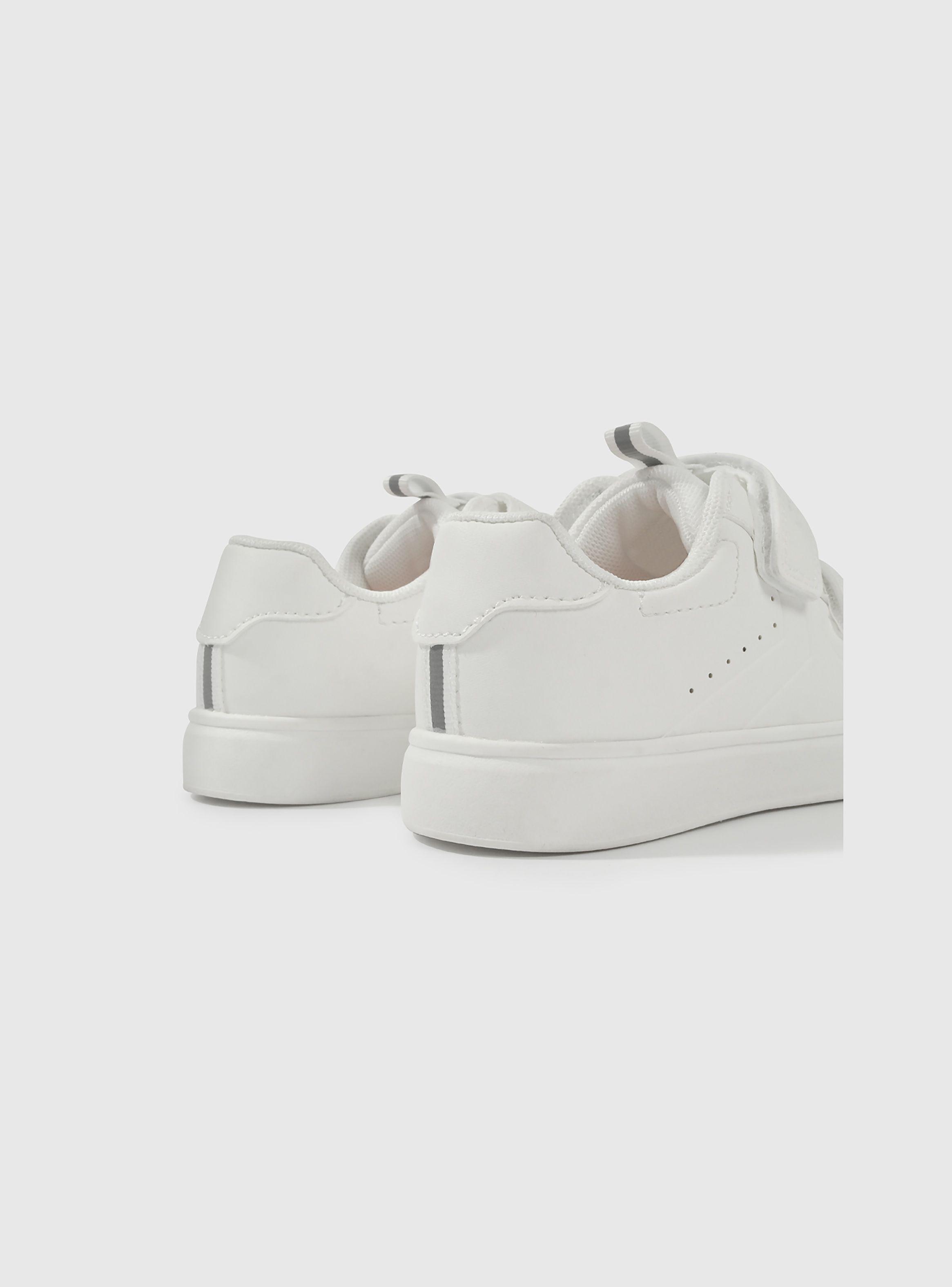 Zapatilla Niñas y Niños Blanco 55181 Colloky-4