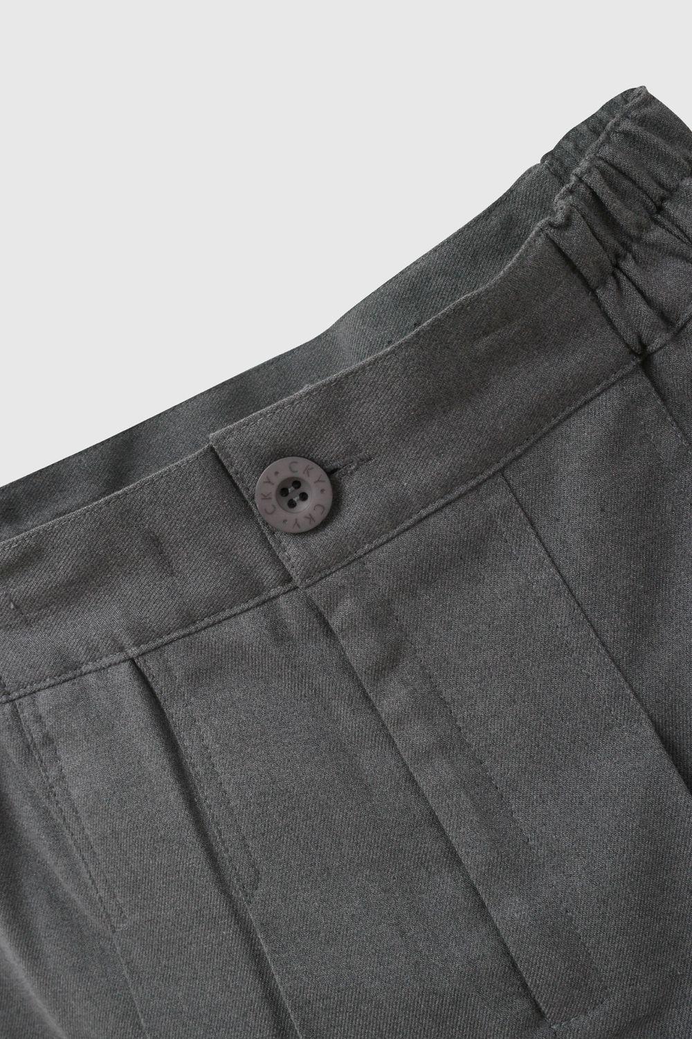 Falda Escolar Gris Niña 7313 Colloky-3