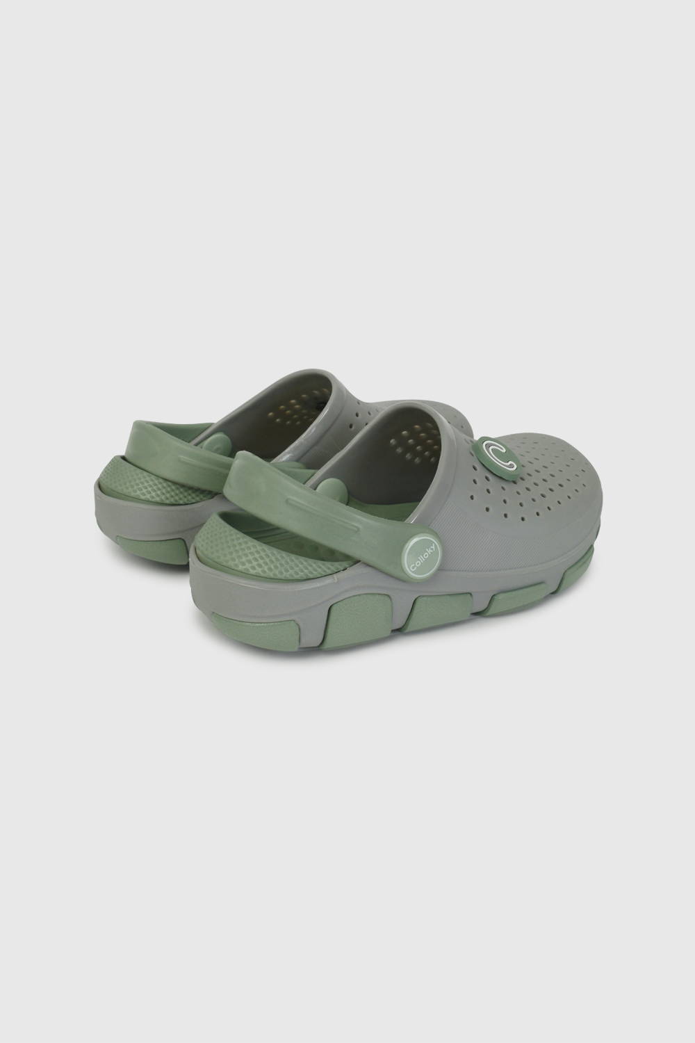 Sandalia Niño Gris 57690 Colloky-4