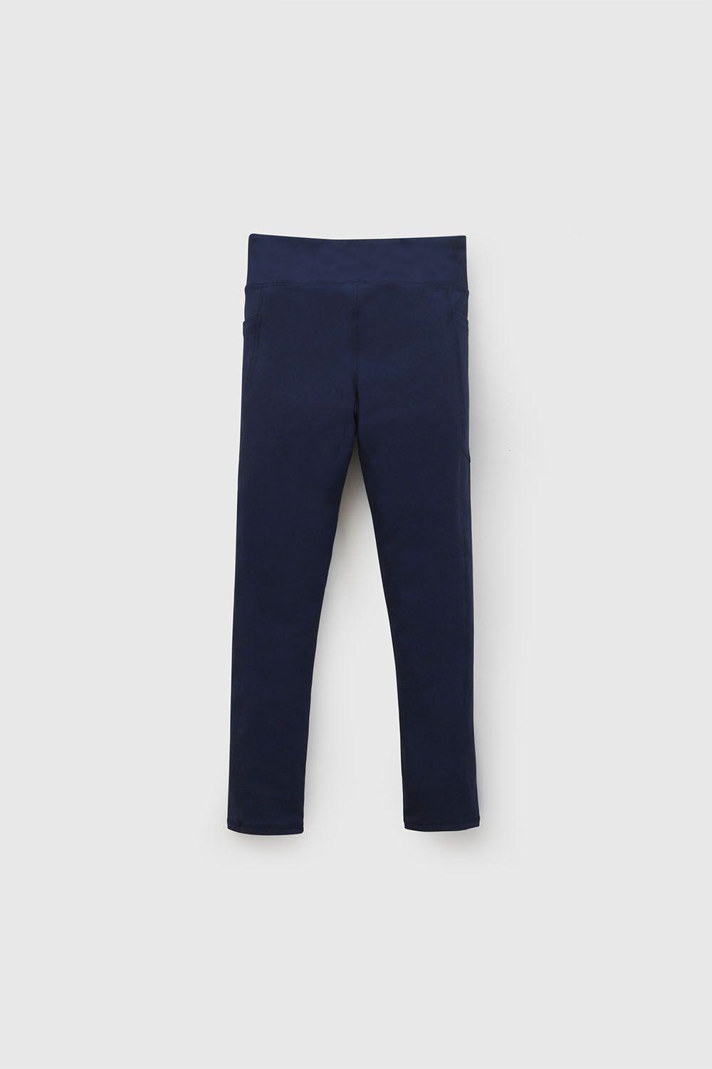 Pata Niña Azul Marino 8094 Colloky-1