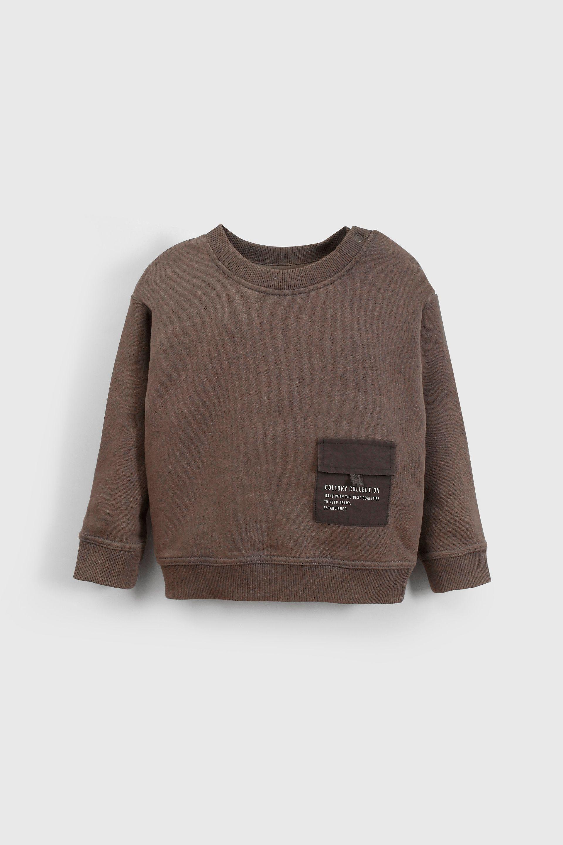 Polerón Lavado Negro-0