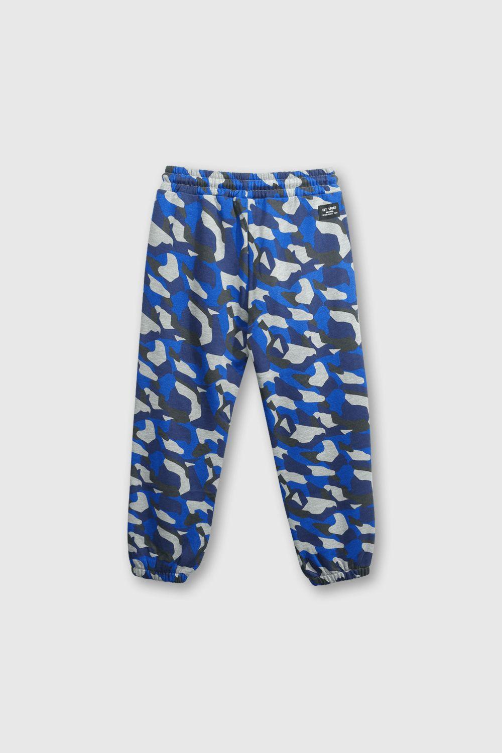 Buzo Niños Azul 49257 Colloky-1