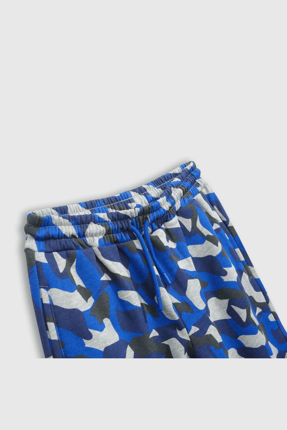 Buzo Niños Azul 49257 Colloky-2