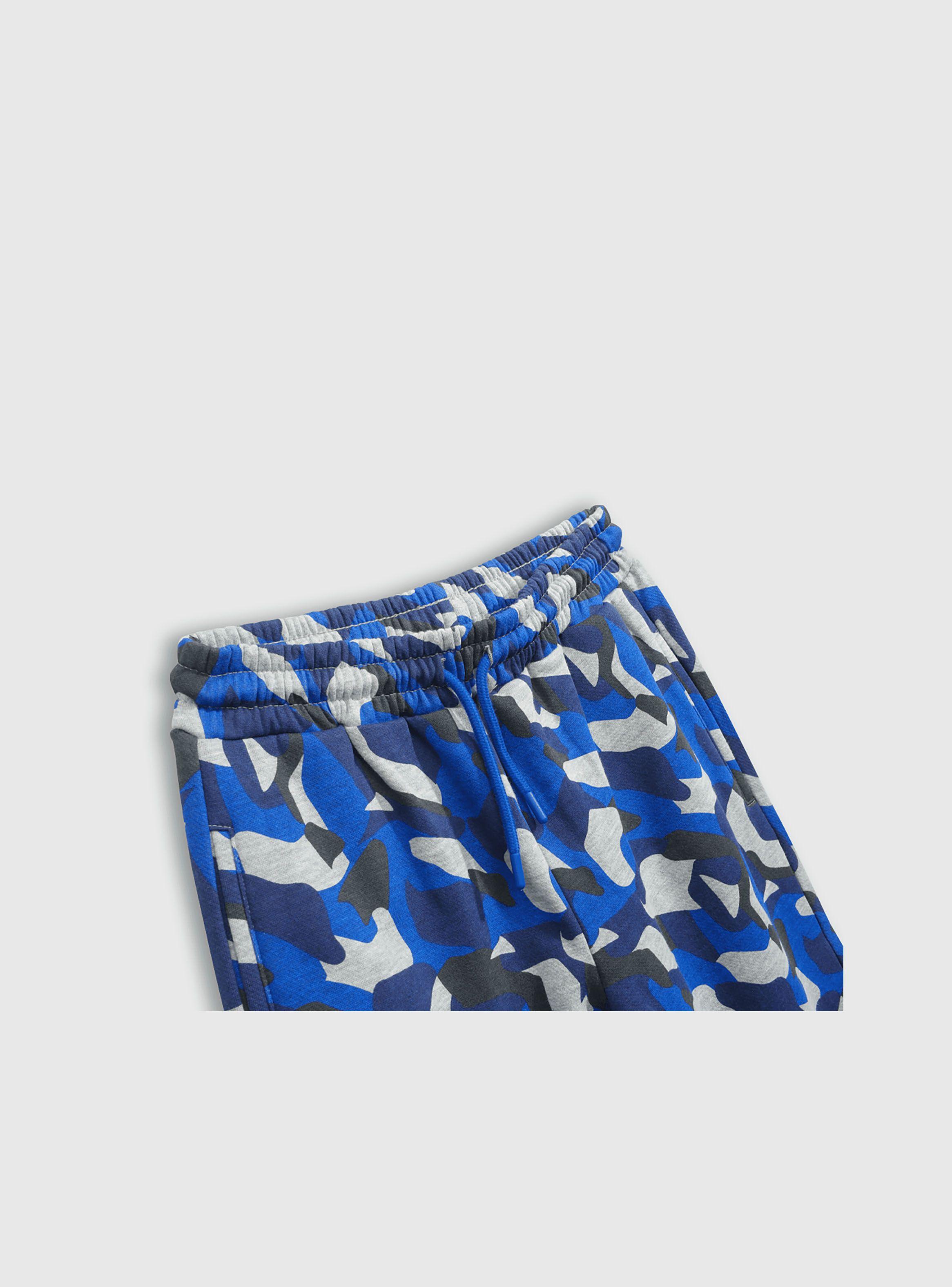 Pantalon Buzo Niño Azul 49257 Colloky-2