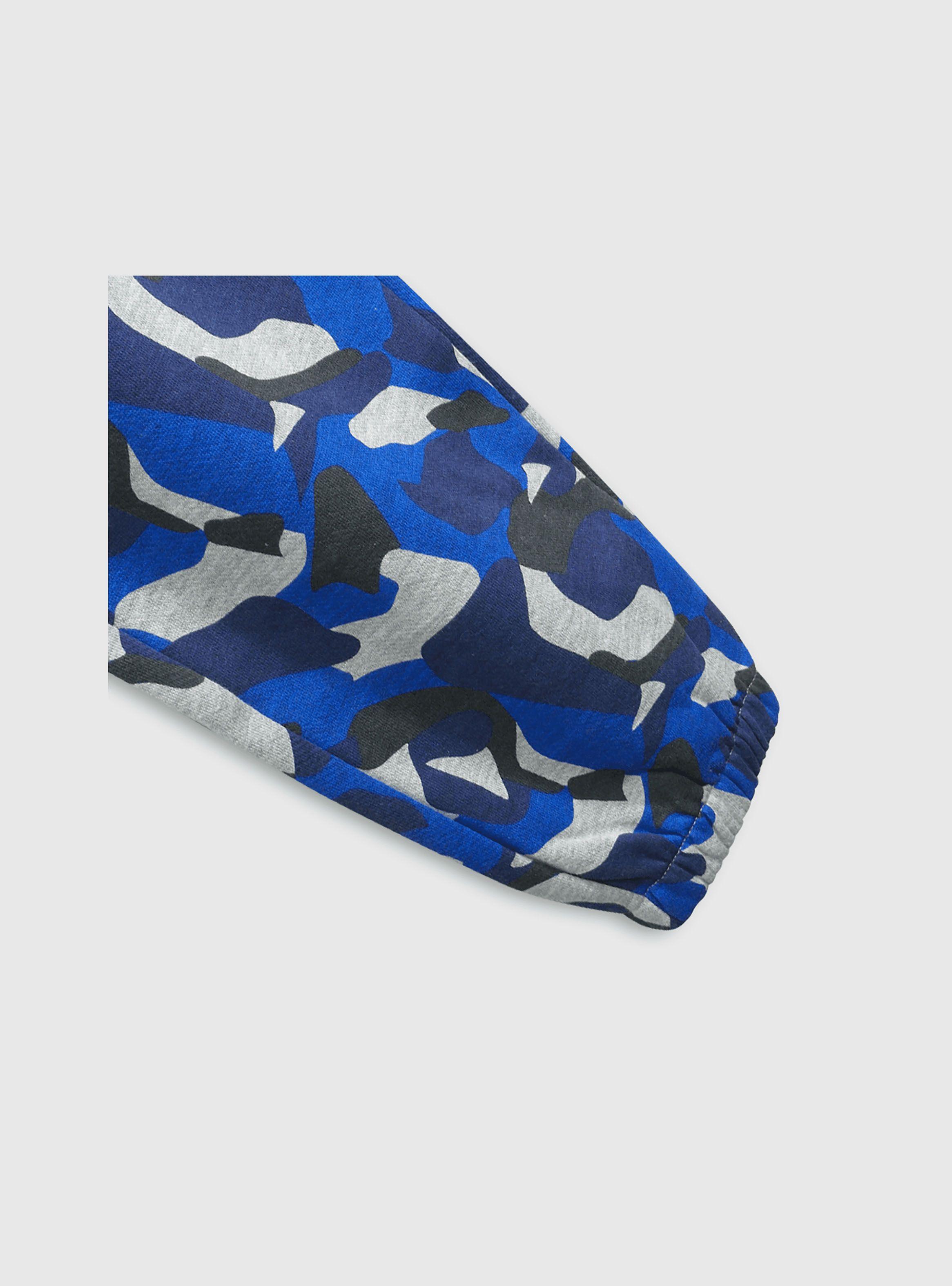 Pantalon Buzo Niño Azul 49257 Colloky-3
