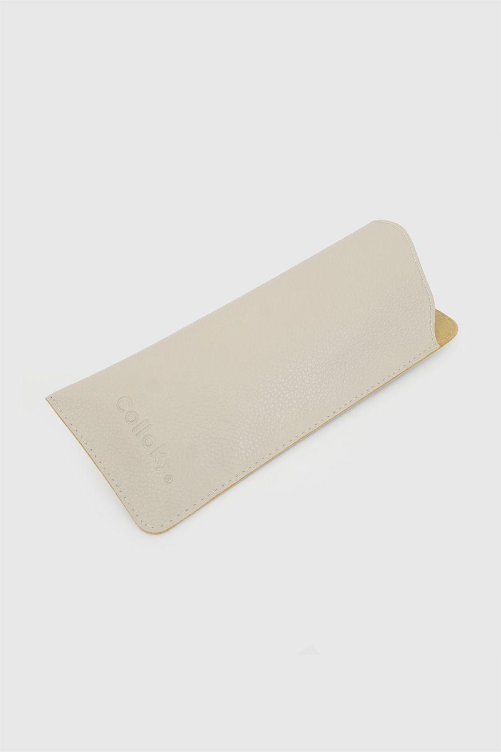 Anteojo Filtro Uv Beige Niño Tu Colloky-2
