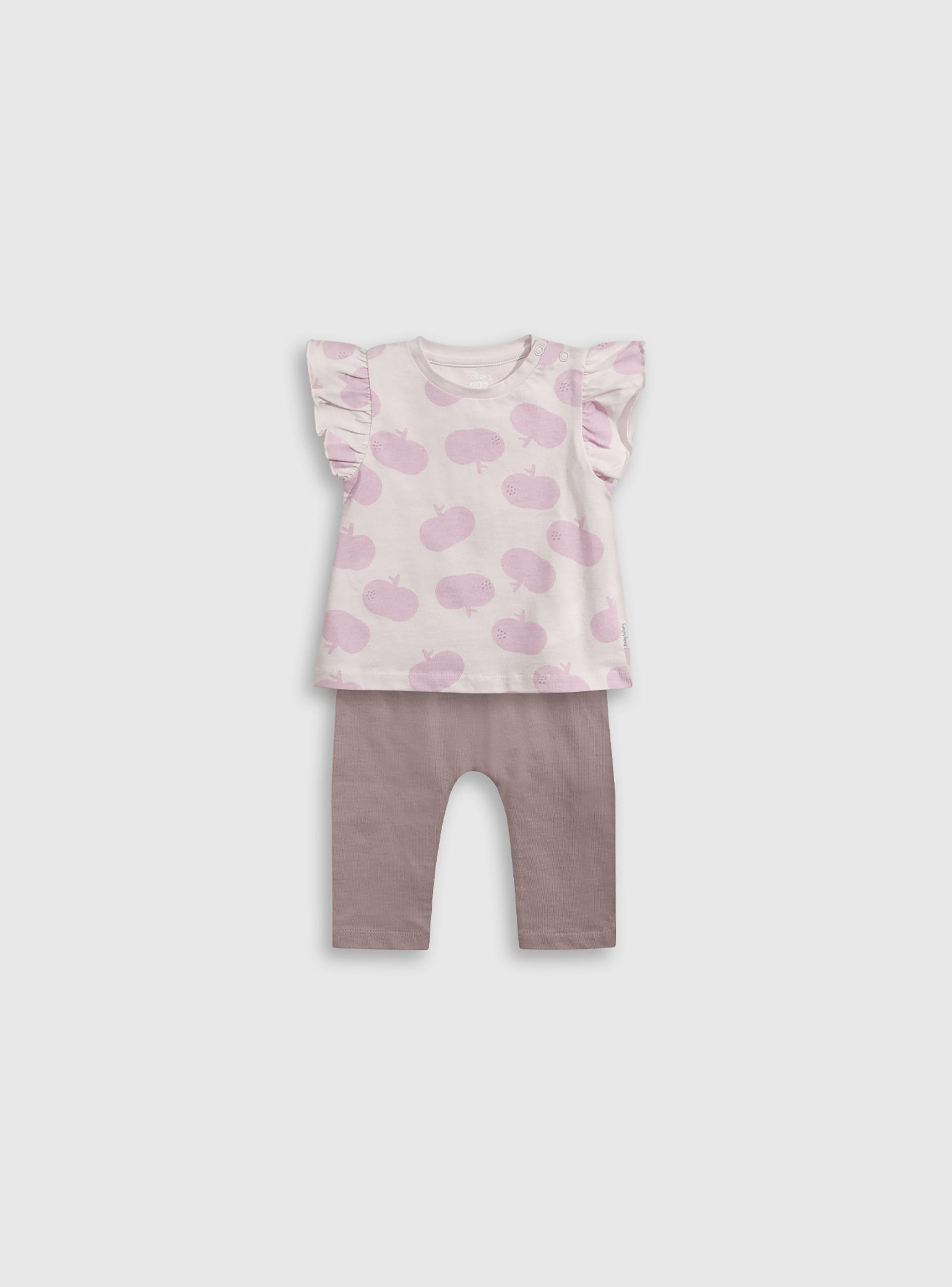 Conjunto Niña Morado 55032 Colloky-0