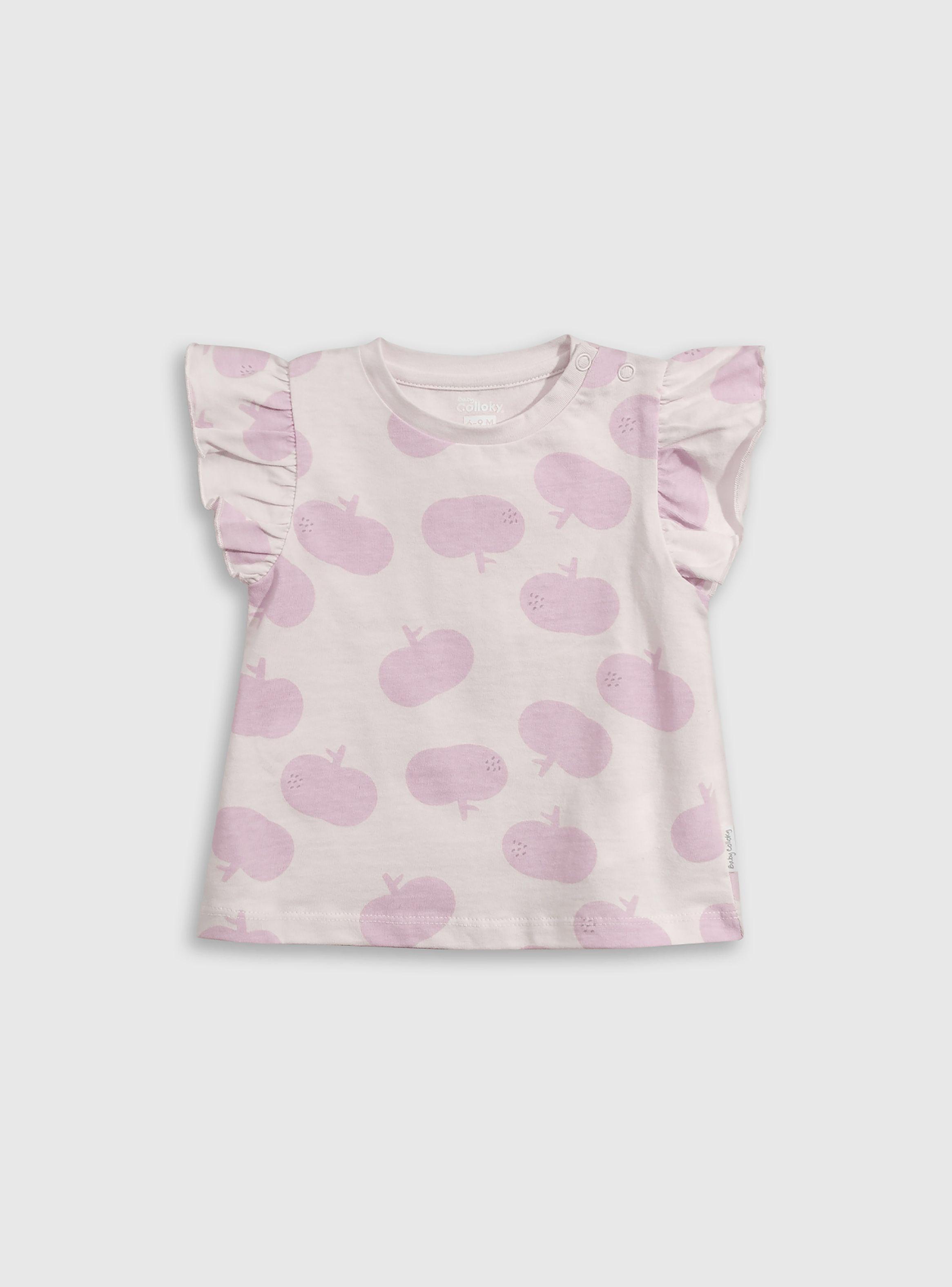 Conjunto Niña Morado 55032 Colloky-1