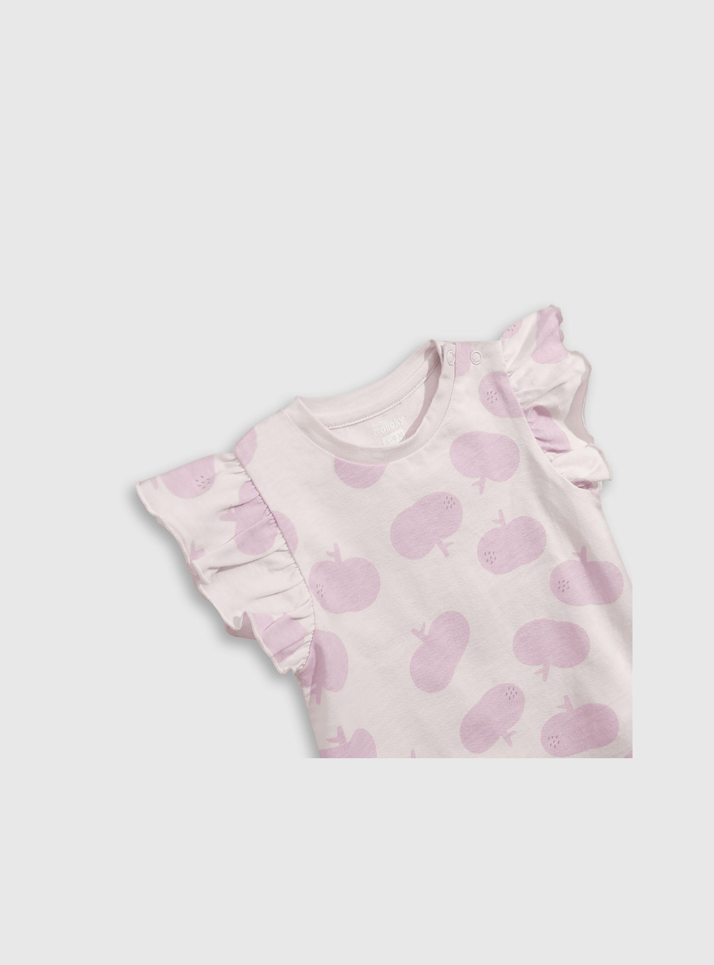Conjunto Niña Morado 55032 Colloky-3
