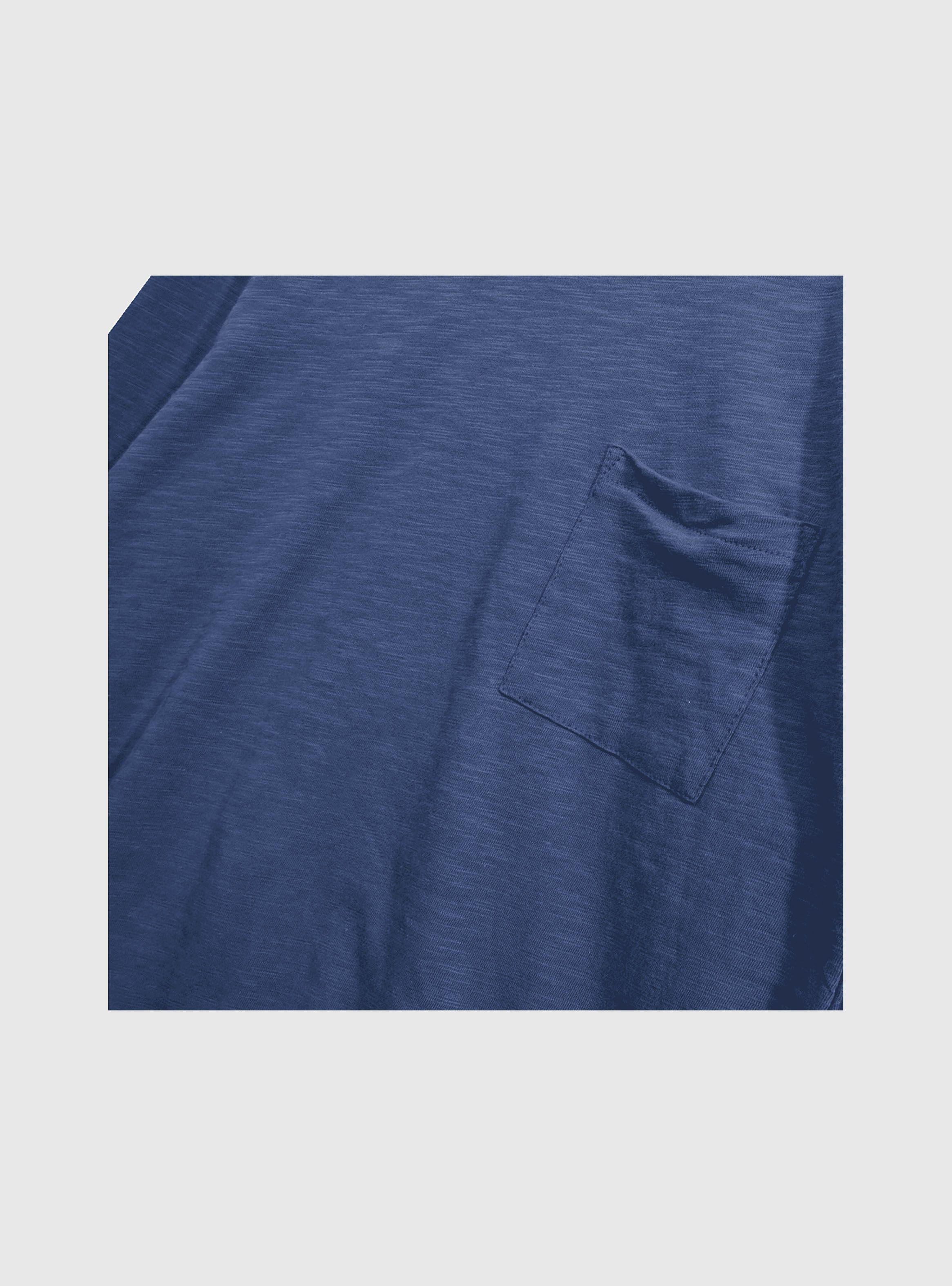 Polera Niño Azul 49705 Colloky-2
