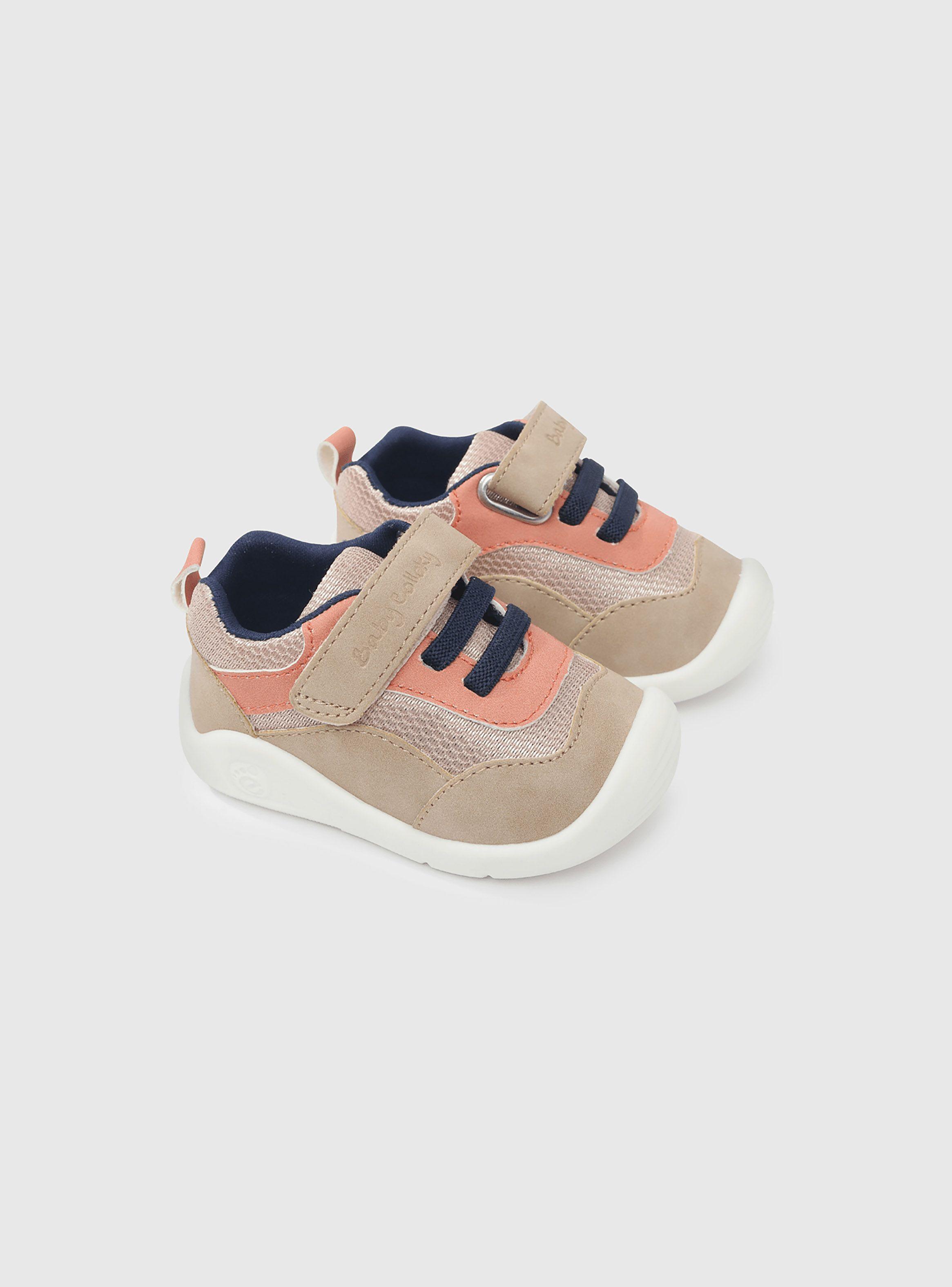 Zapatilla Niño Beige 53687 COLLOKY-0