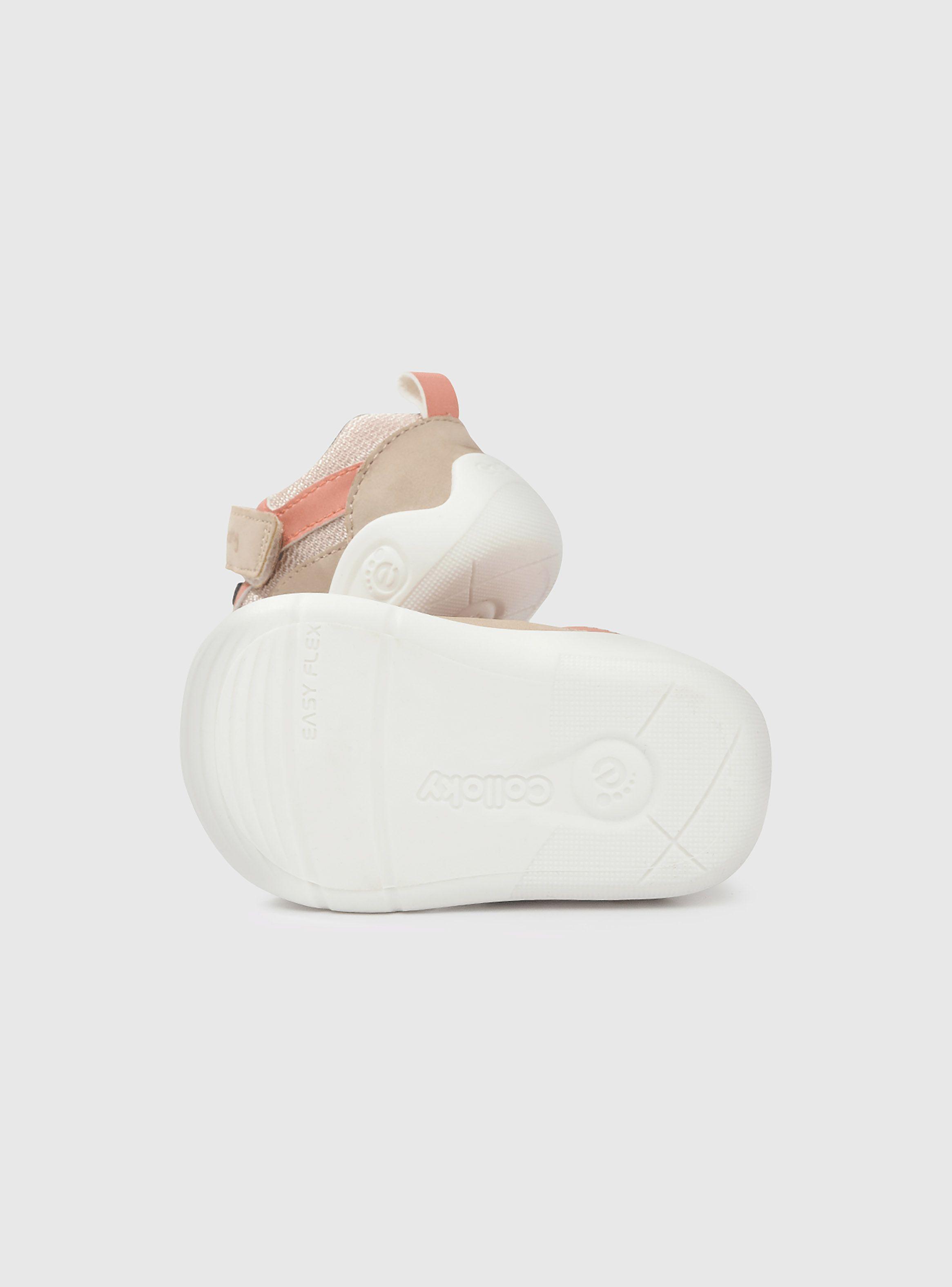 Zapatilla Niño Beige 53687 COLLOKY-2