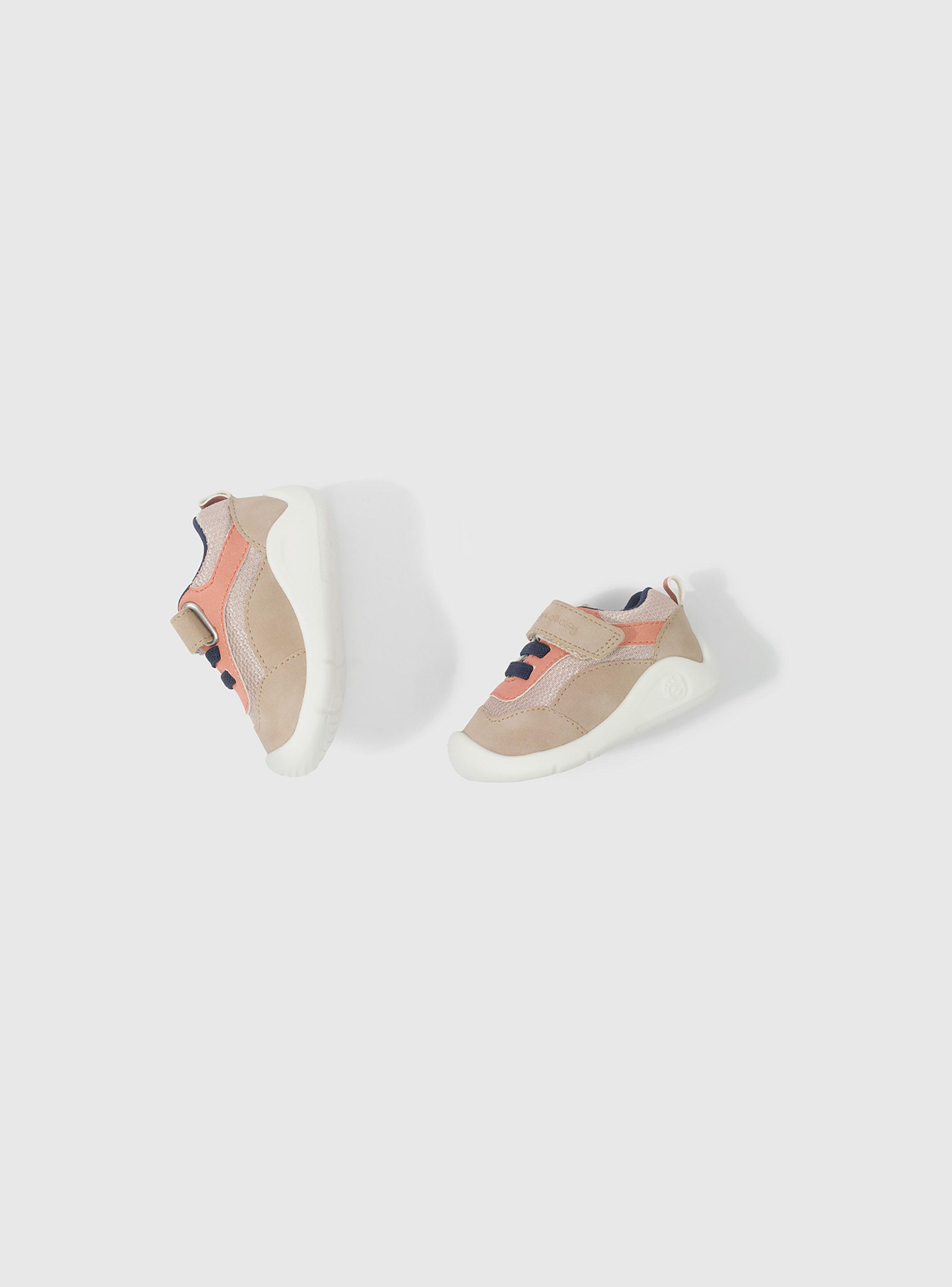 Zapatilla Niño Beige 53687 COLLOKY-3