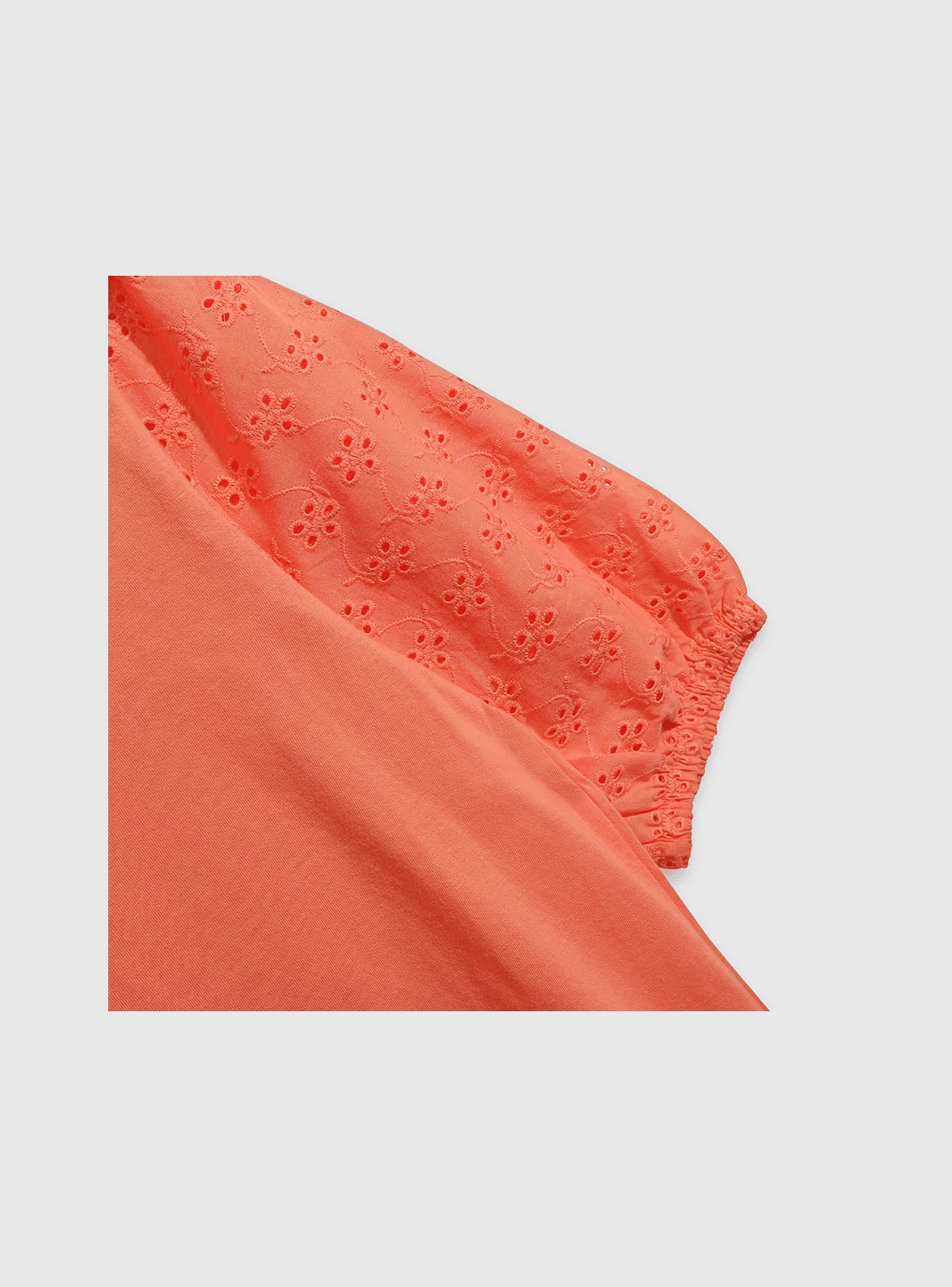 Polera Niña Fucsia 54853 Colloky-2