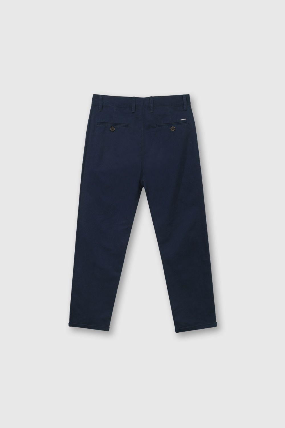 Pantalón Azul de Niño-1