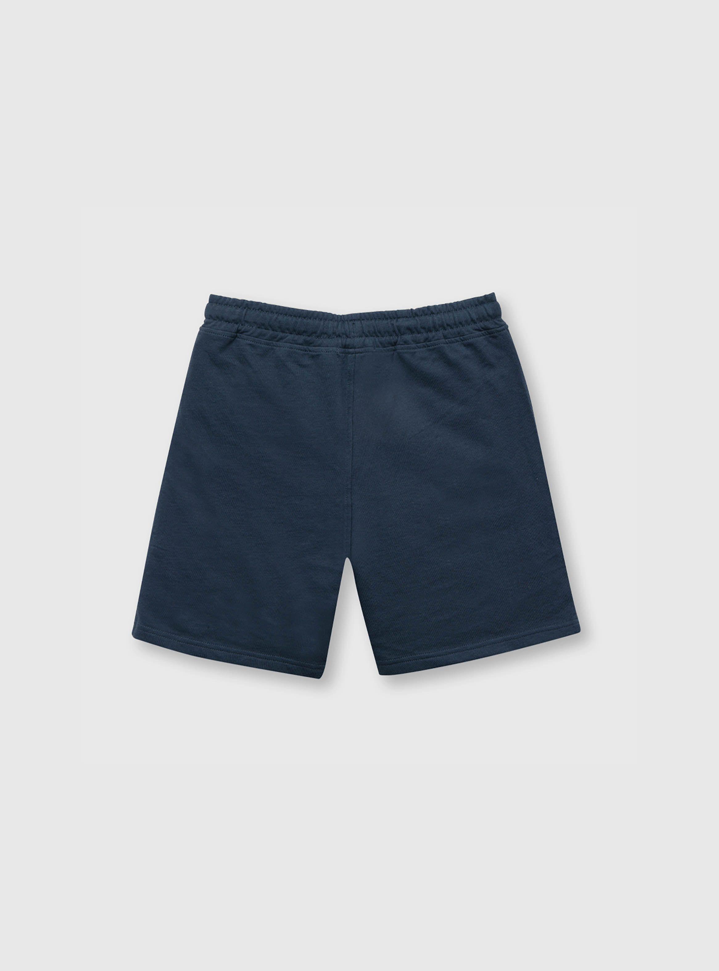 Bermuda De Niño Azul (2 A 12 Años) Colloky-1